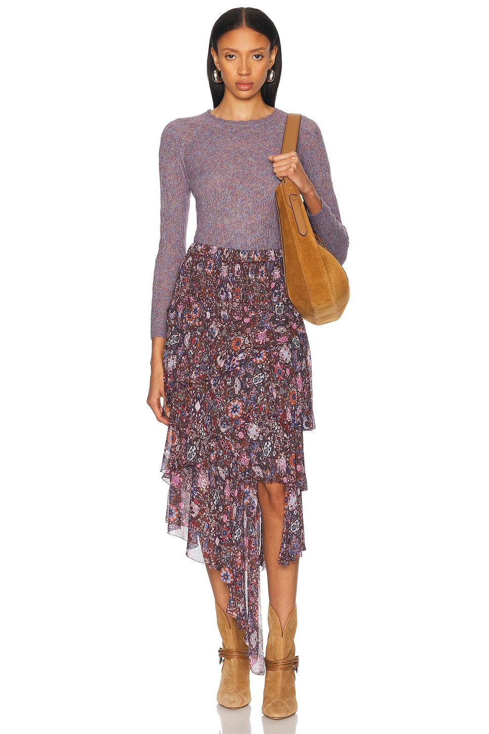 Brigitte Skirt - 5