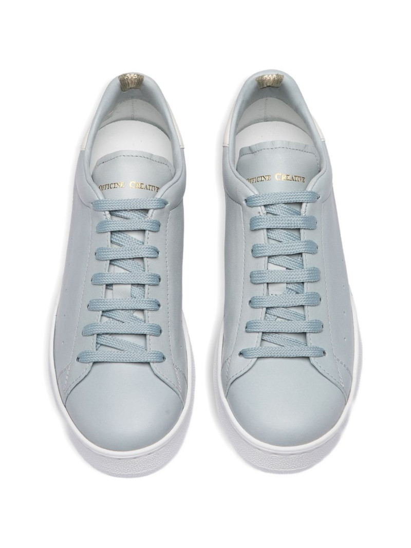 Mower 100 leather sneakers 4