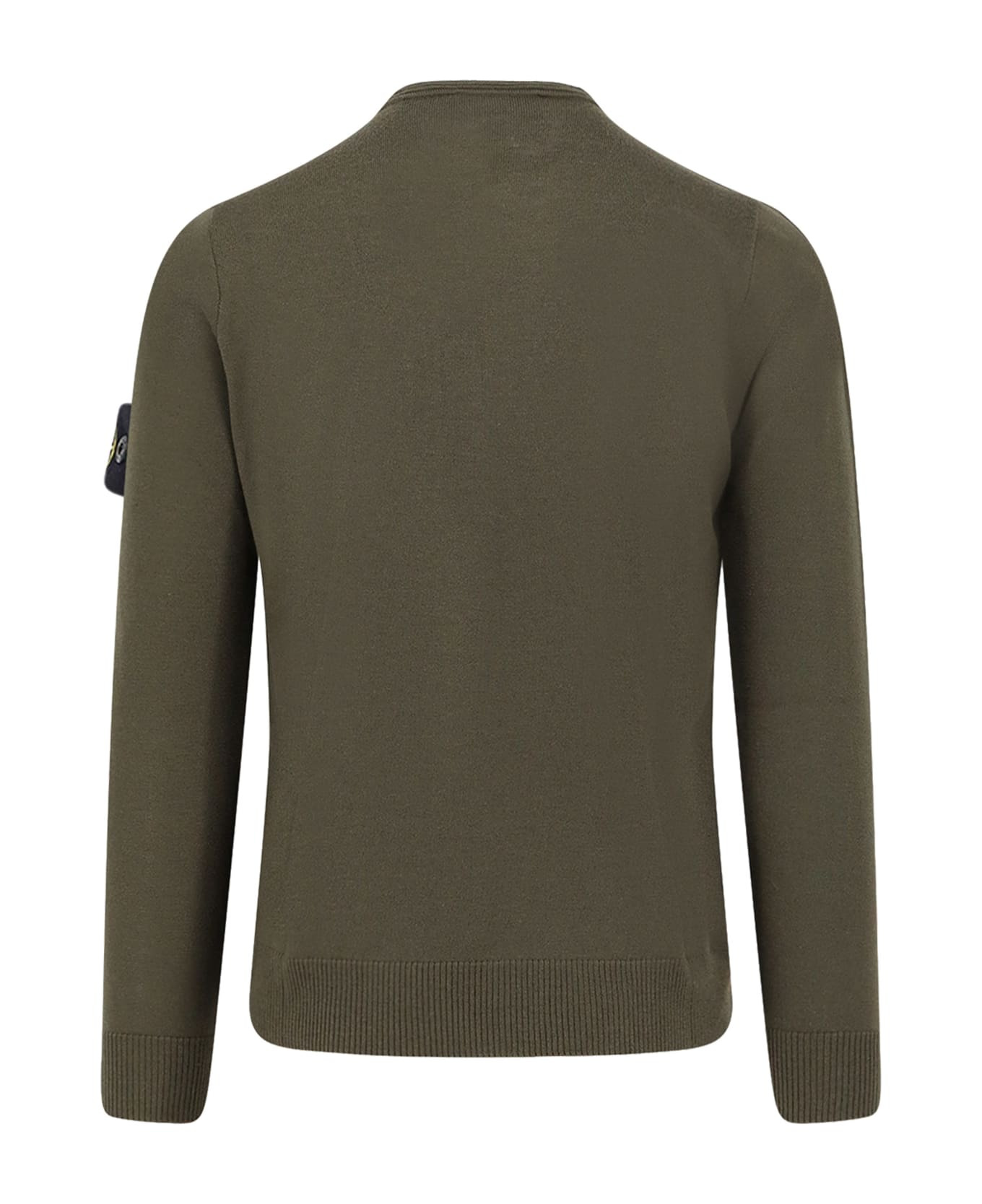 Certified Virgin Wool Sweater - 2
