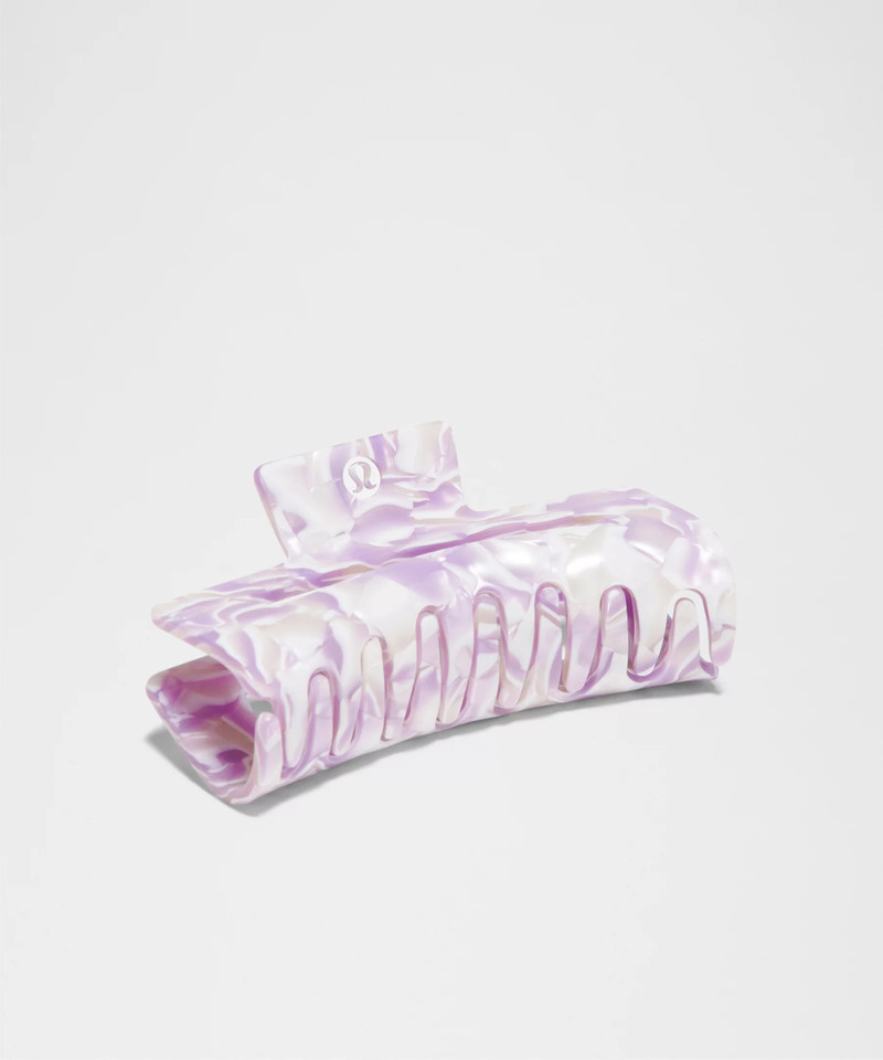 lululemon Extra Large Claw Hair Clip outlook