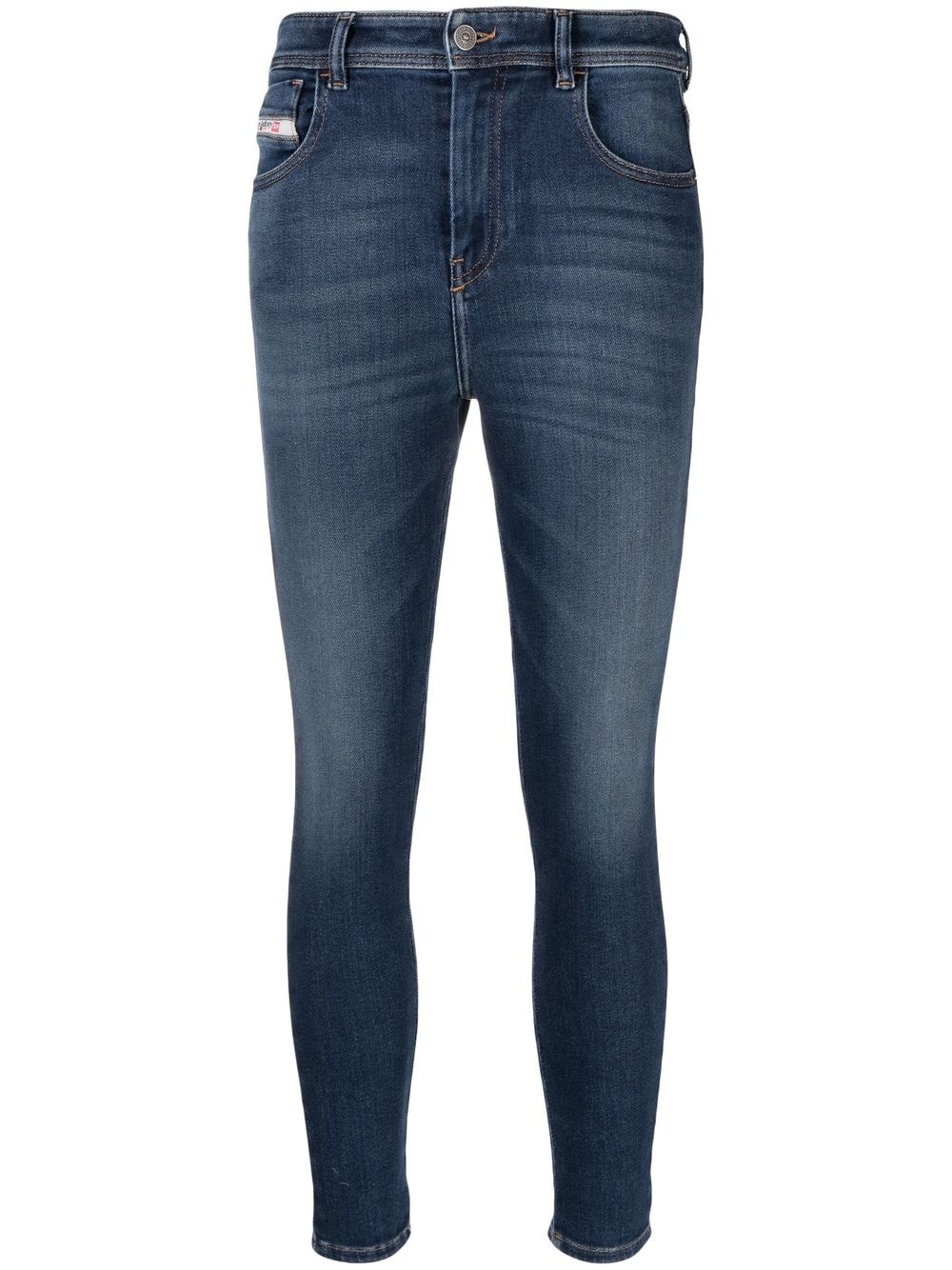 1984 Slandy High skinny jeans - 1