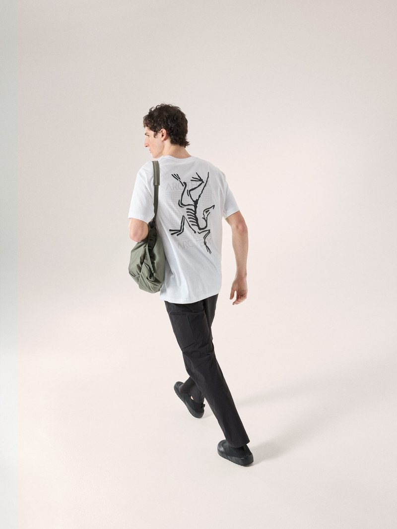 Arc'teryx Arc'Multi Bird Logo Shirt SS outlook