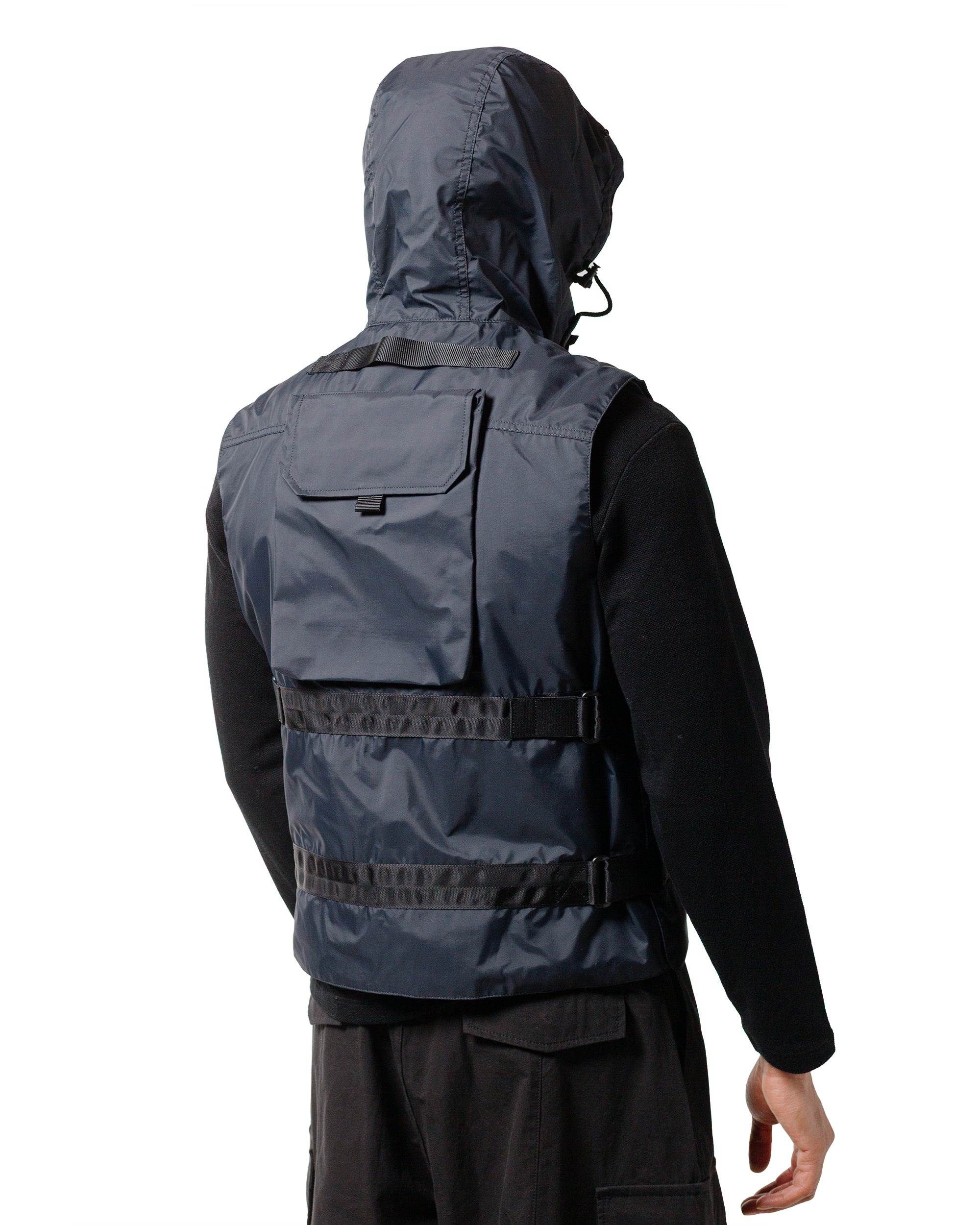 eye x C.P. Company Goggle Gillet Navy - 4