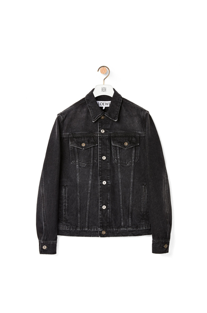 Denim의 재킷 - 1