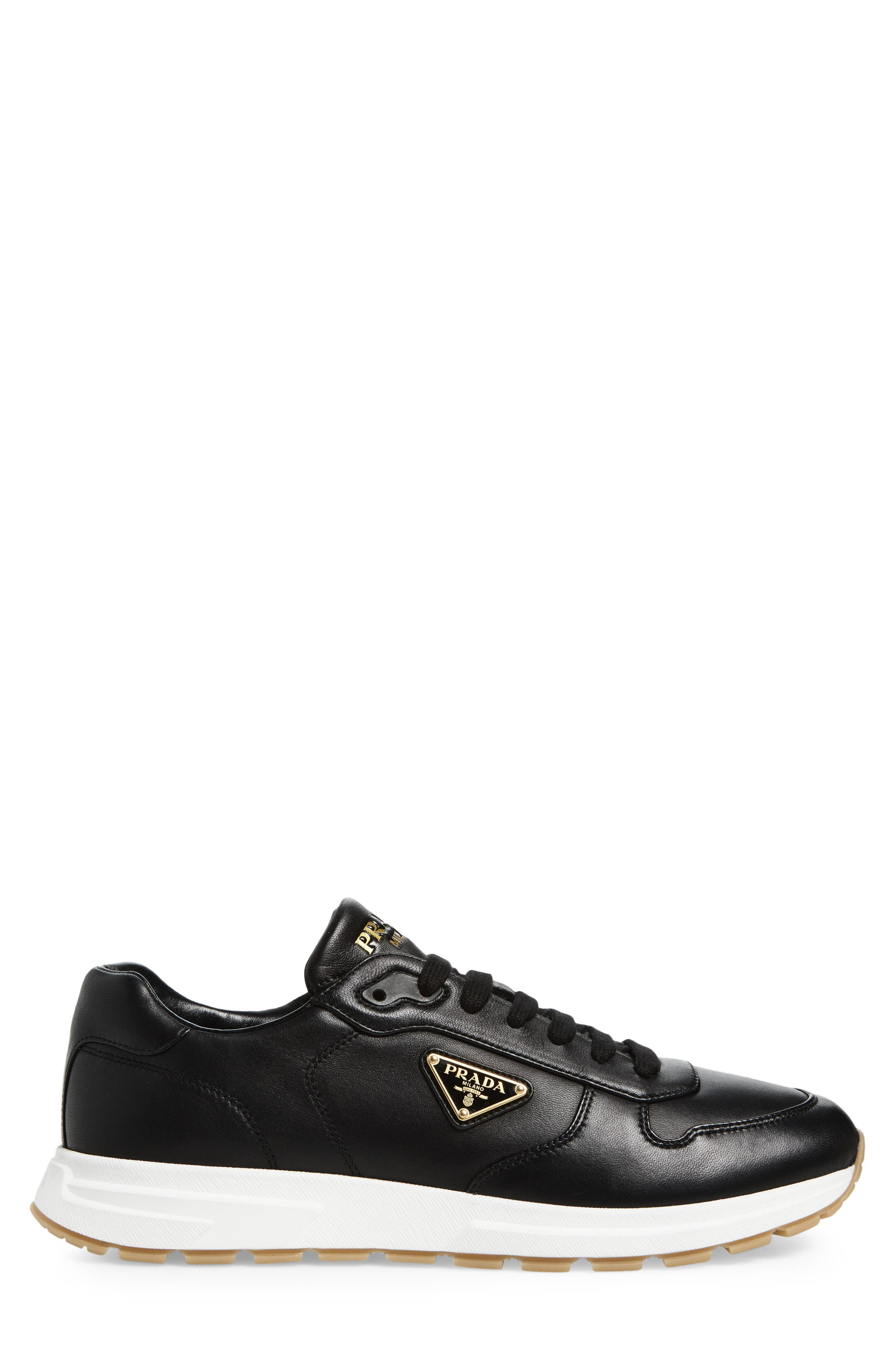 Prada Prax Sneaker in Nero at Nordstrom - 3