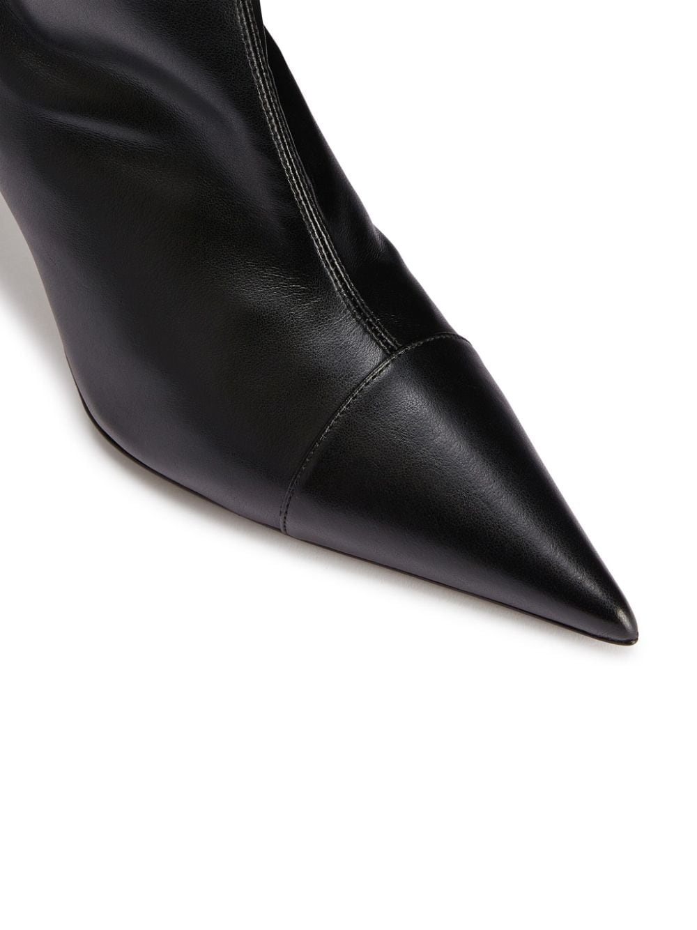 Alex 105mm pointed-toe boots - 6