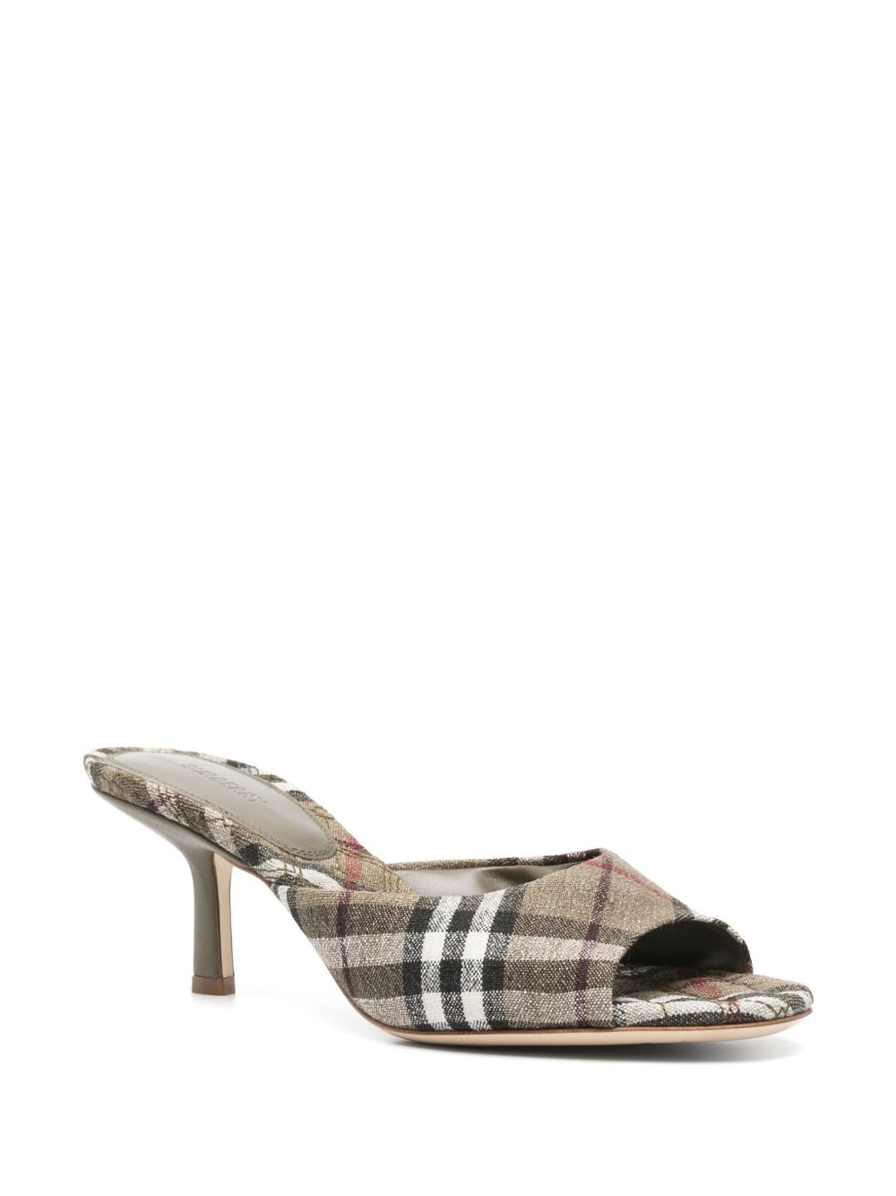 65mm Mews mules - 2