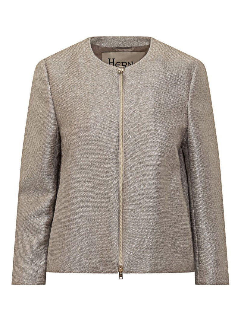 sequinned jacket 1