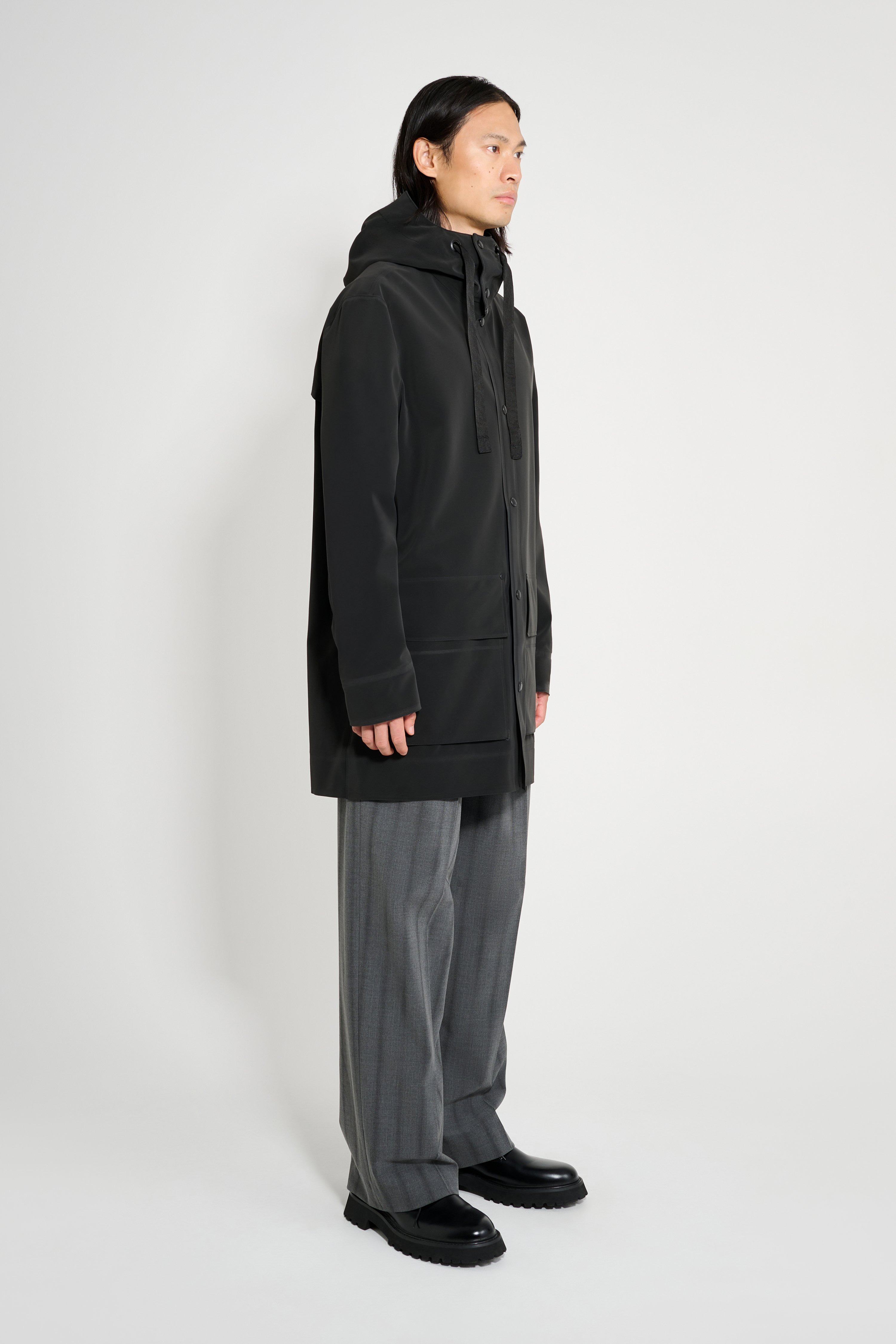 Stockholm 15 Matte Black Black - 4