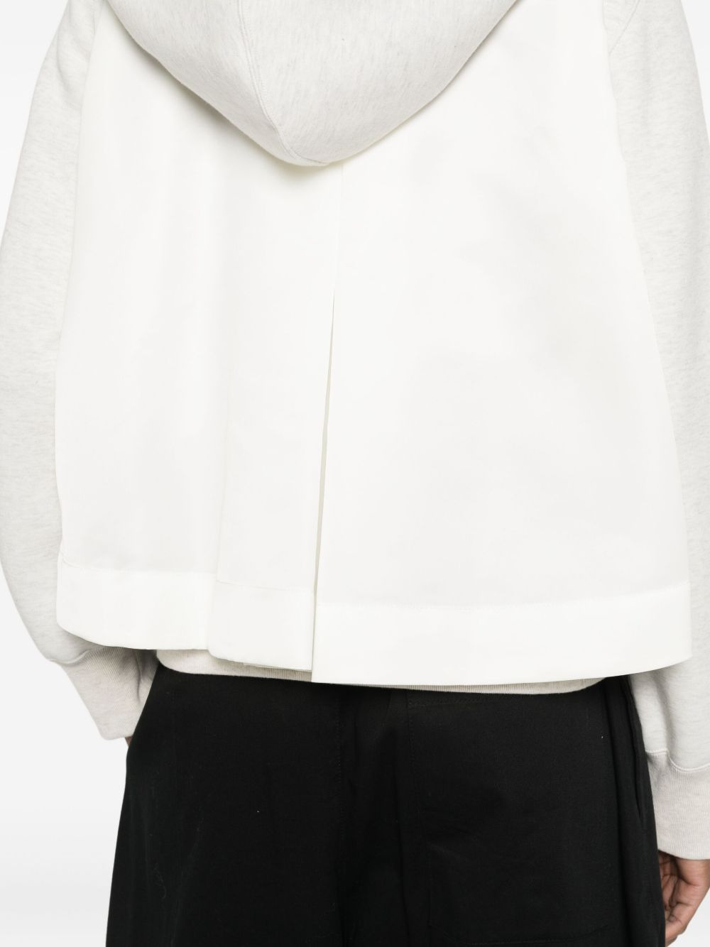 zip-up bomber jacket - 5