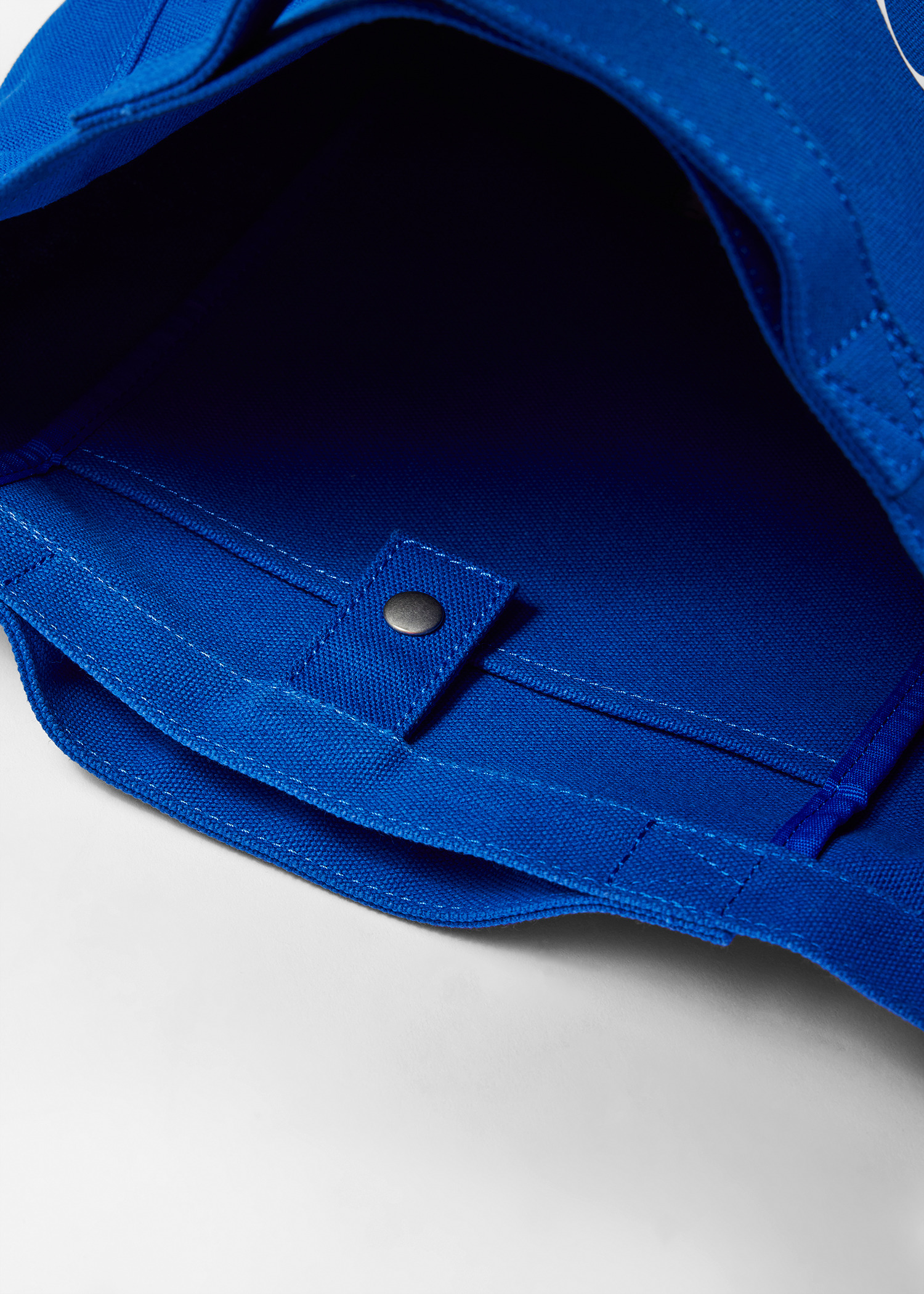 Paul Smith x Oasis - Blue She's Electric Tote Bag - 6