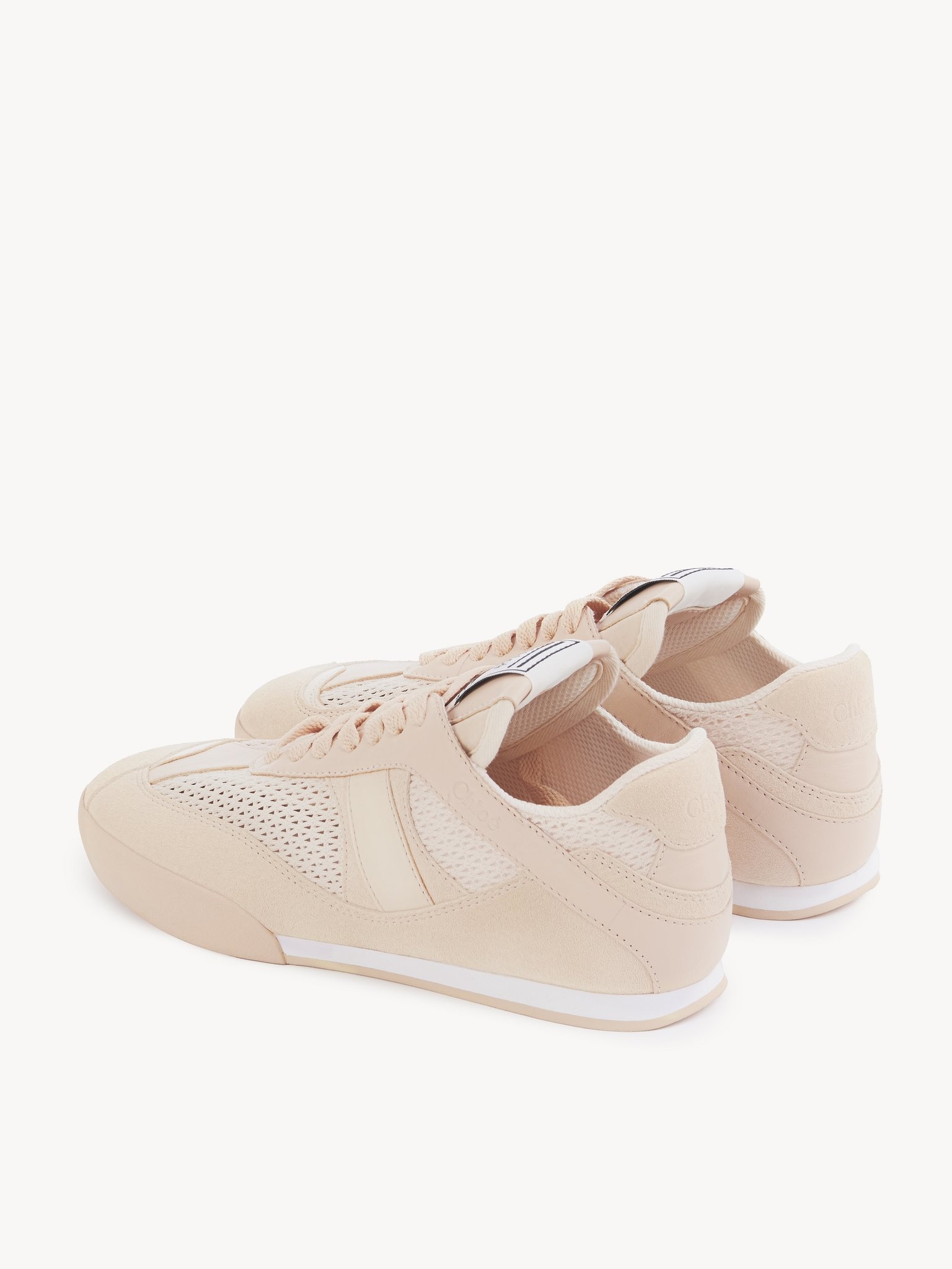 CHLOÉ KICK SNEAKER - 5