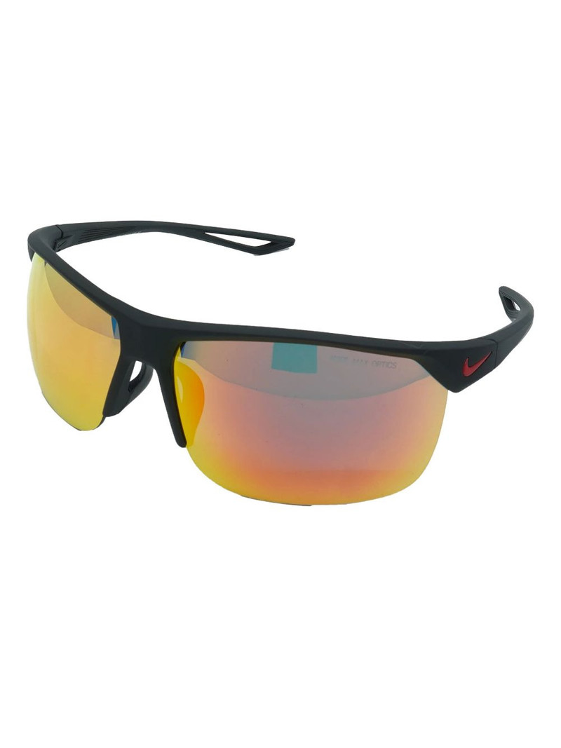 Nike Trainer biker-frame sunglasses outlook