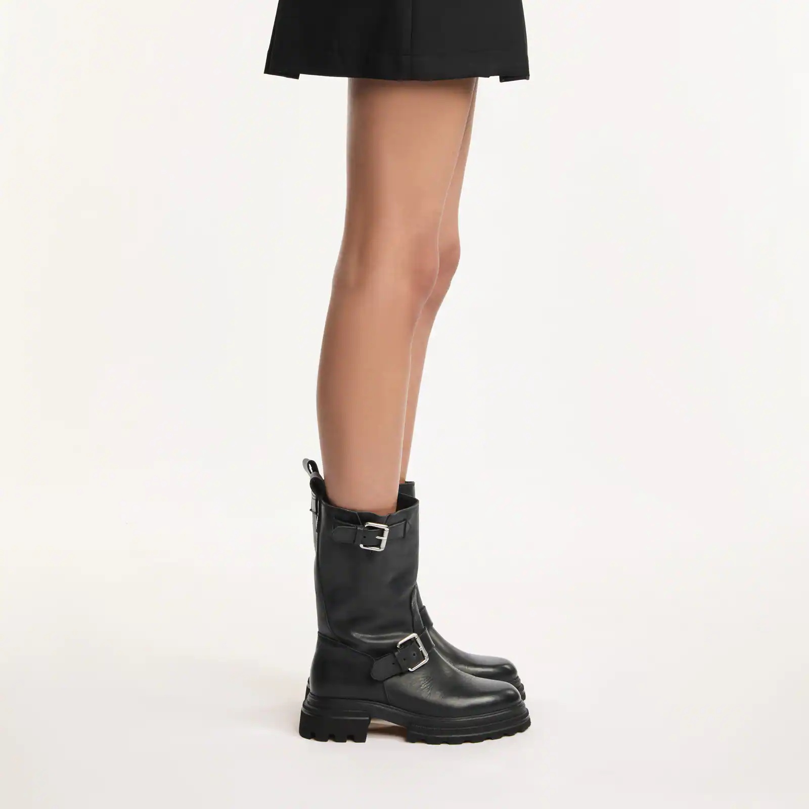 Biker Boots Hogan 10-Storey - 6