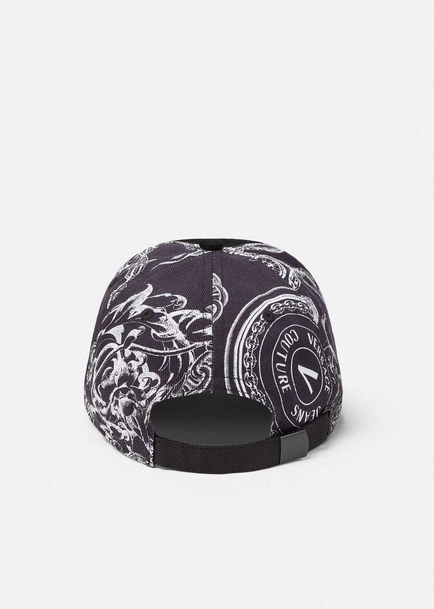 Regalia Baroque Print Cap - 3