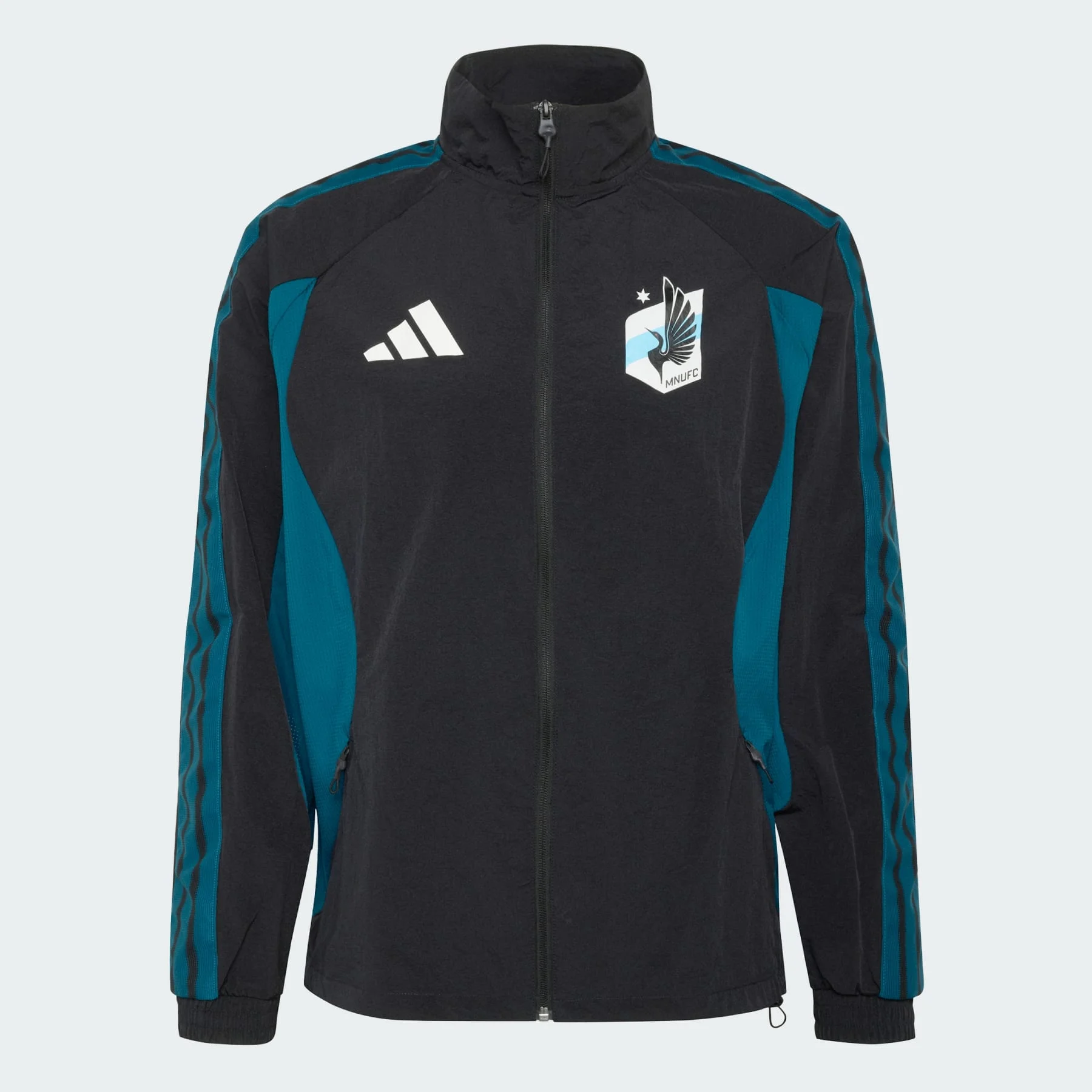 Minnesota United FC Anthem Jacket - 1