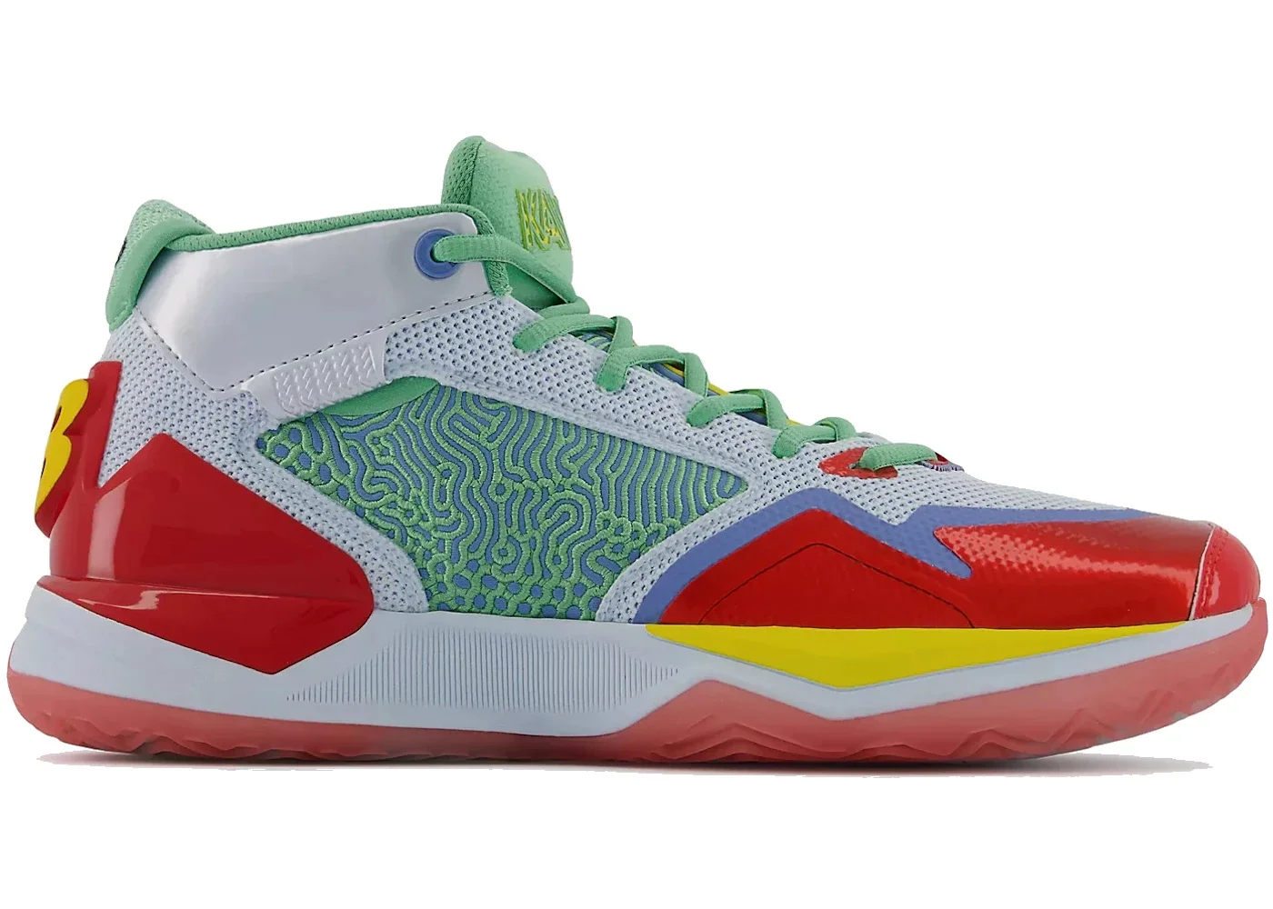New Balance KAWHI Earth Day - 1