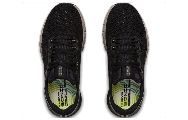 (WMNS) Under Armour Hovr Sonic 2 Black 3021588-002 - 3