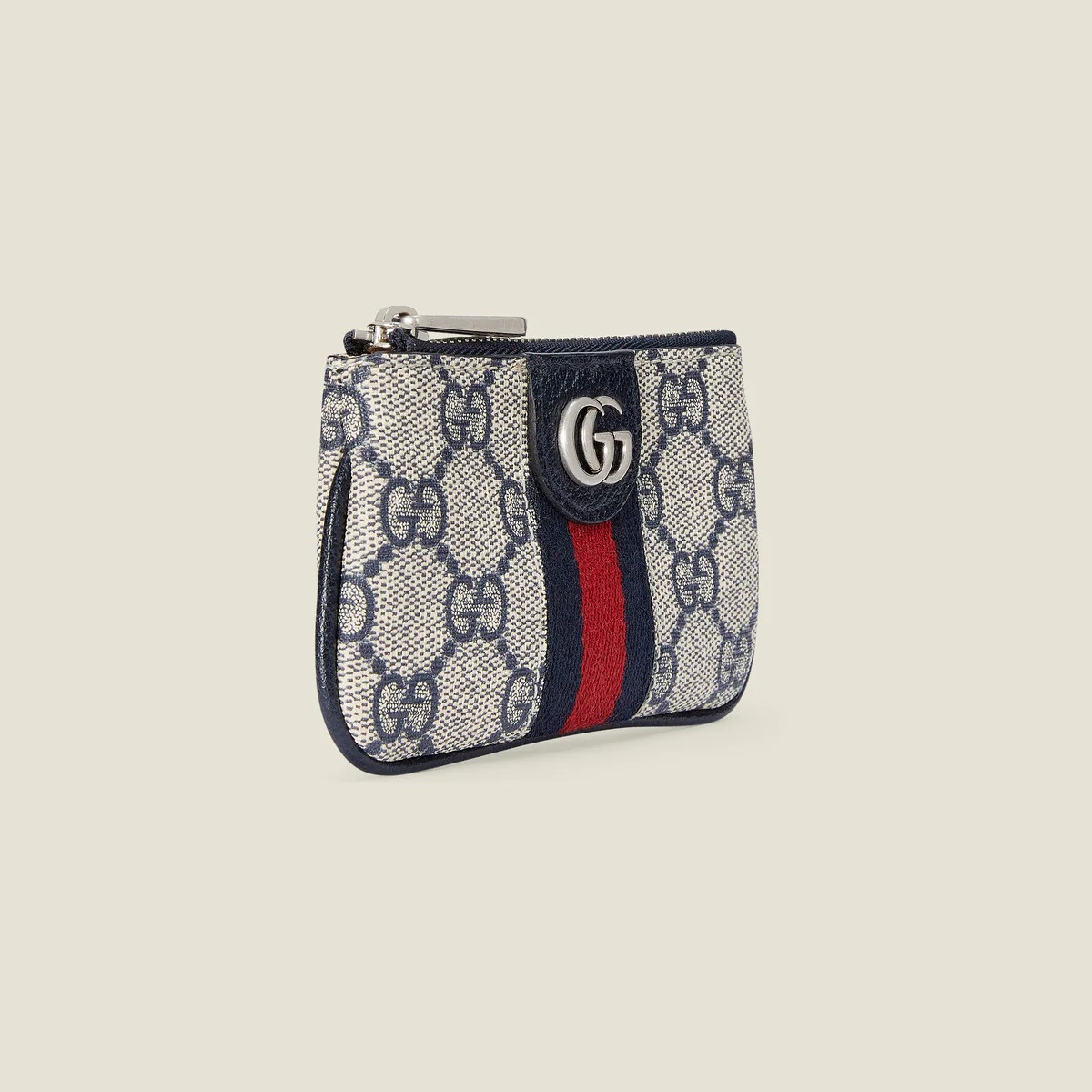 Ophidia GG key case - 3