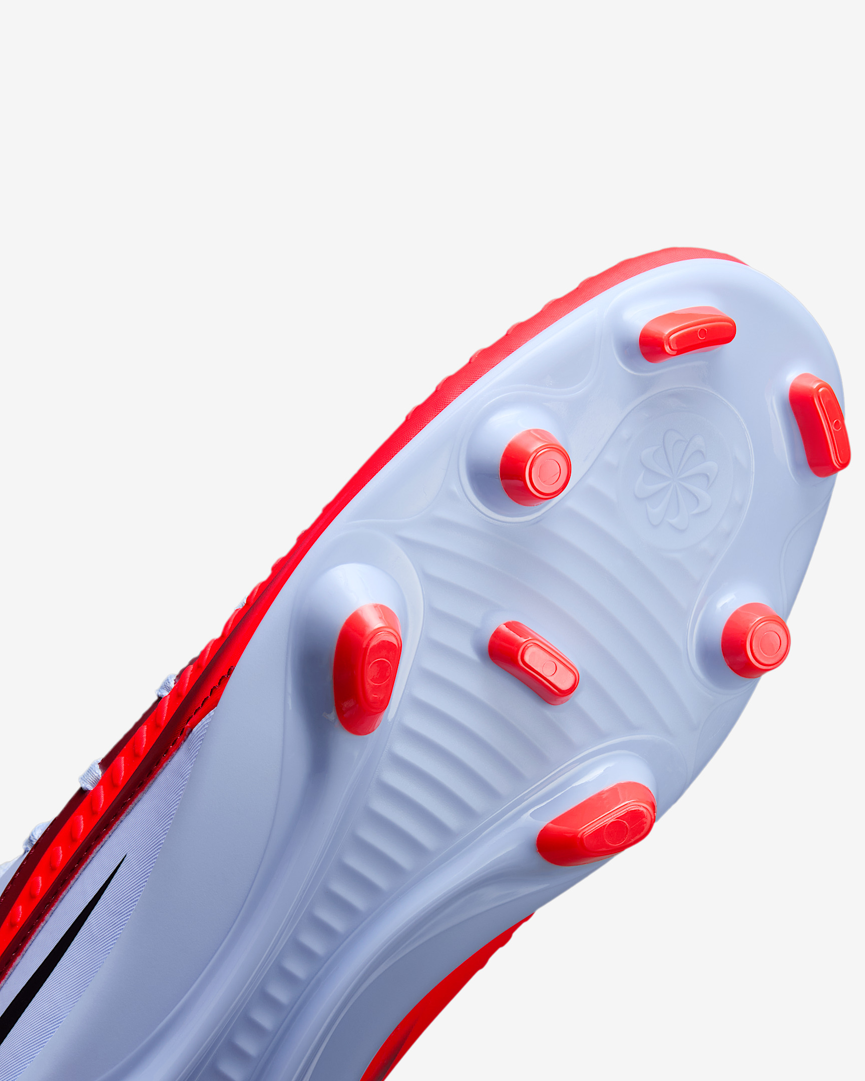 Nike Phantom 6 High Club Multi-Ground Soccer Cleats - 7