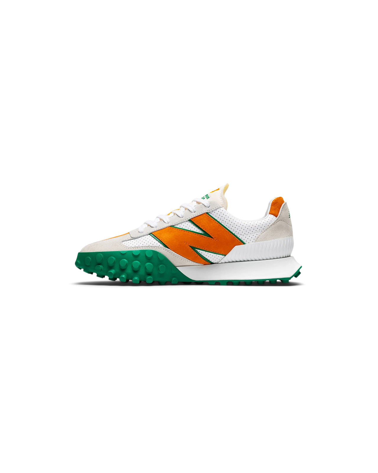 XC-72 Green & Orange Casablanca And New Balance - 2