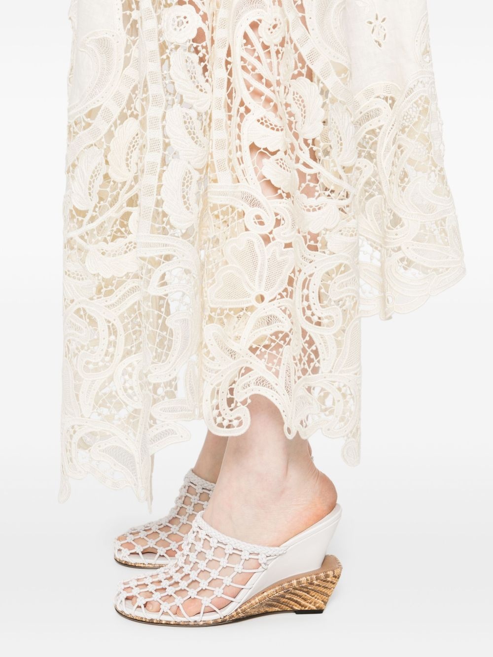 Brigitte midi dress - 5
