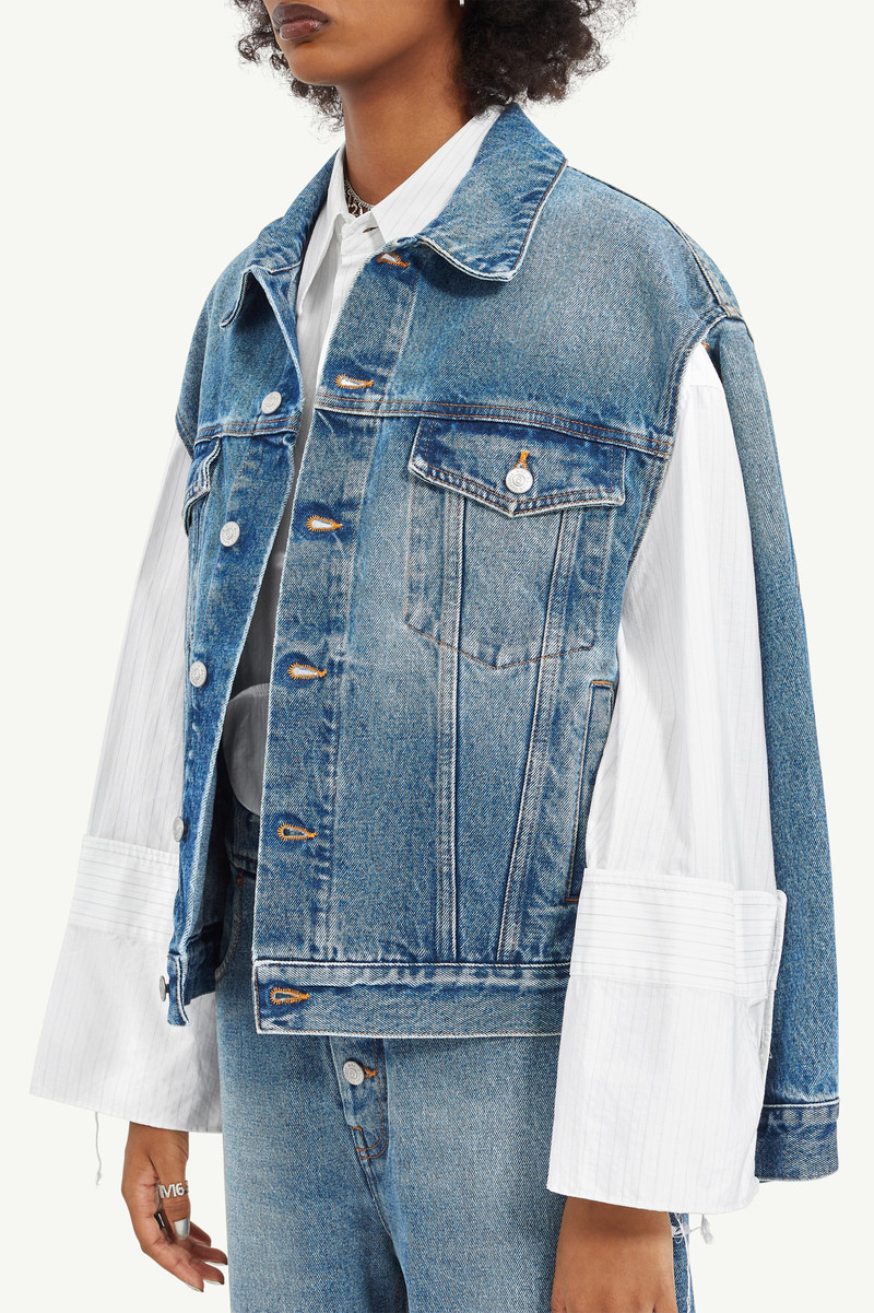 Blue Denim 재킷 5