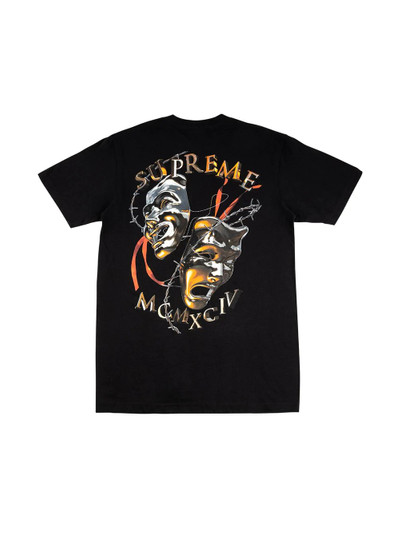 Supreme Laugh Now T-shirt outlook