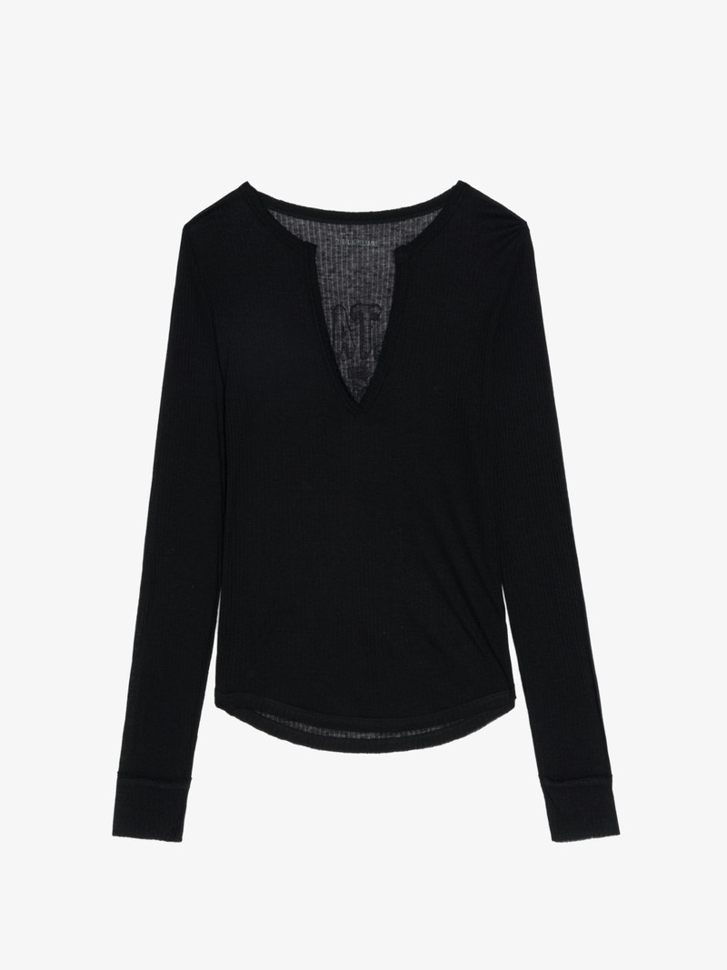 Tani Henley T-shirt 1