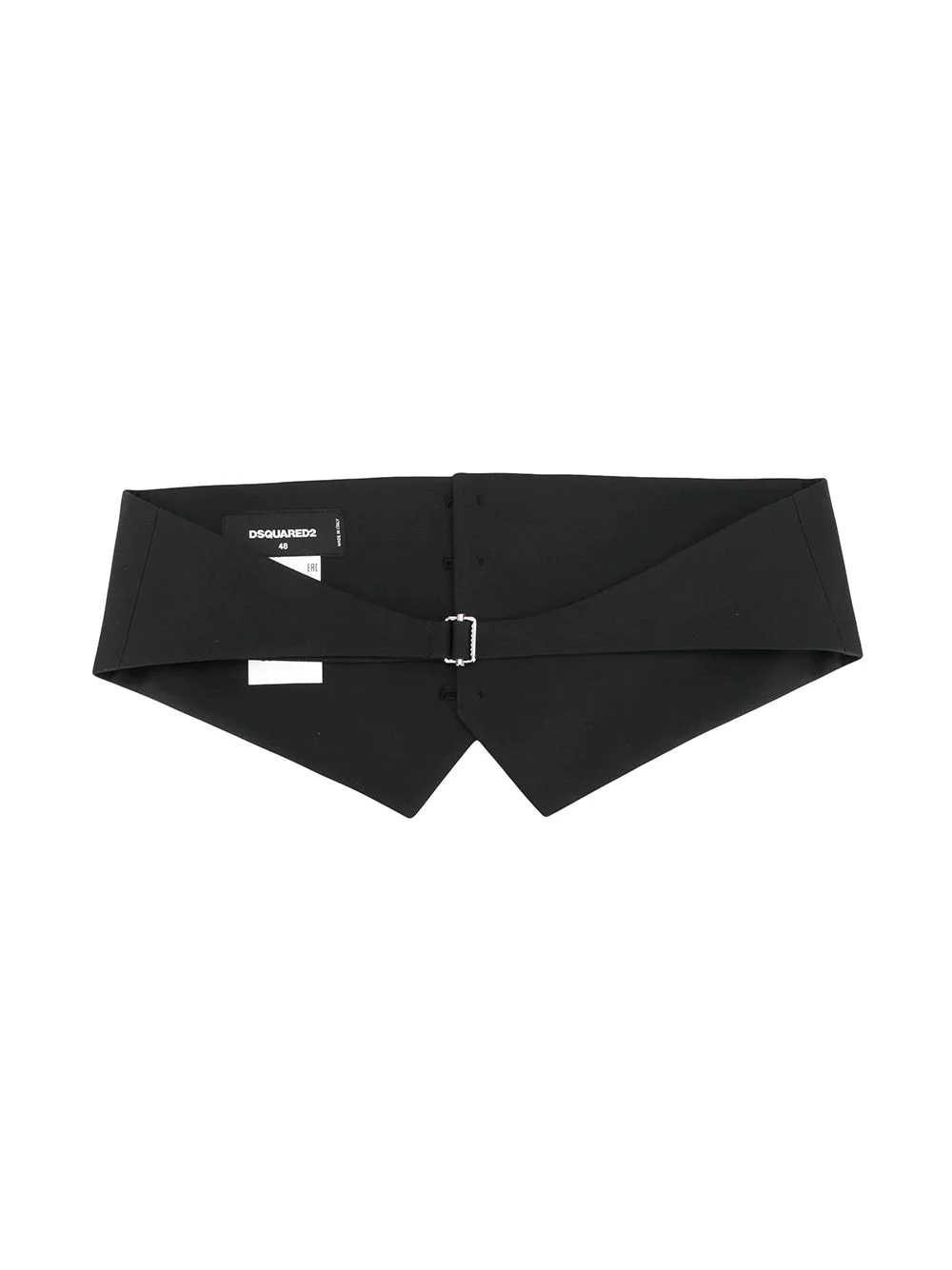 cummerbund belt - 2