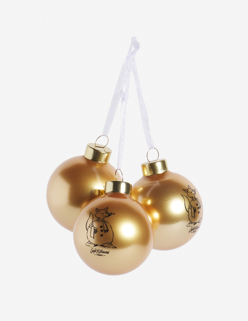 CHRISTMAS TREE ORNAMENTS 1