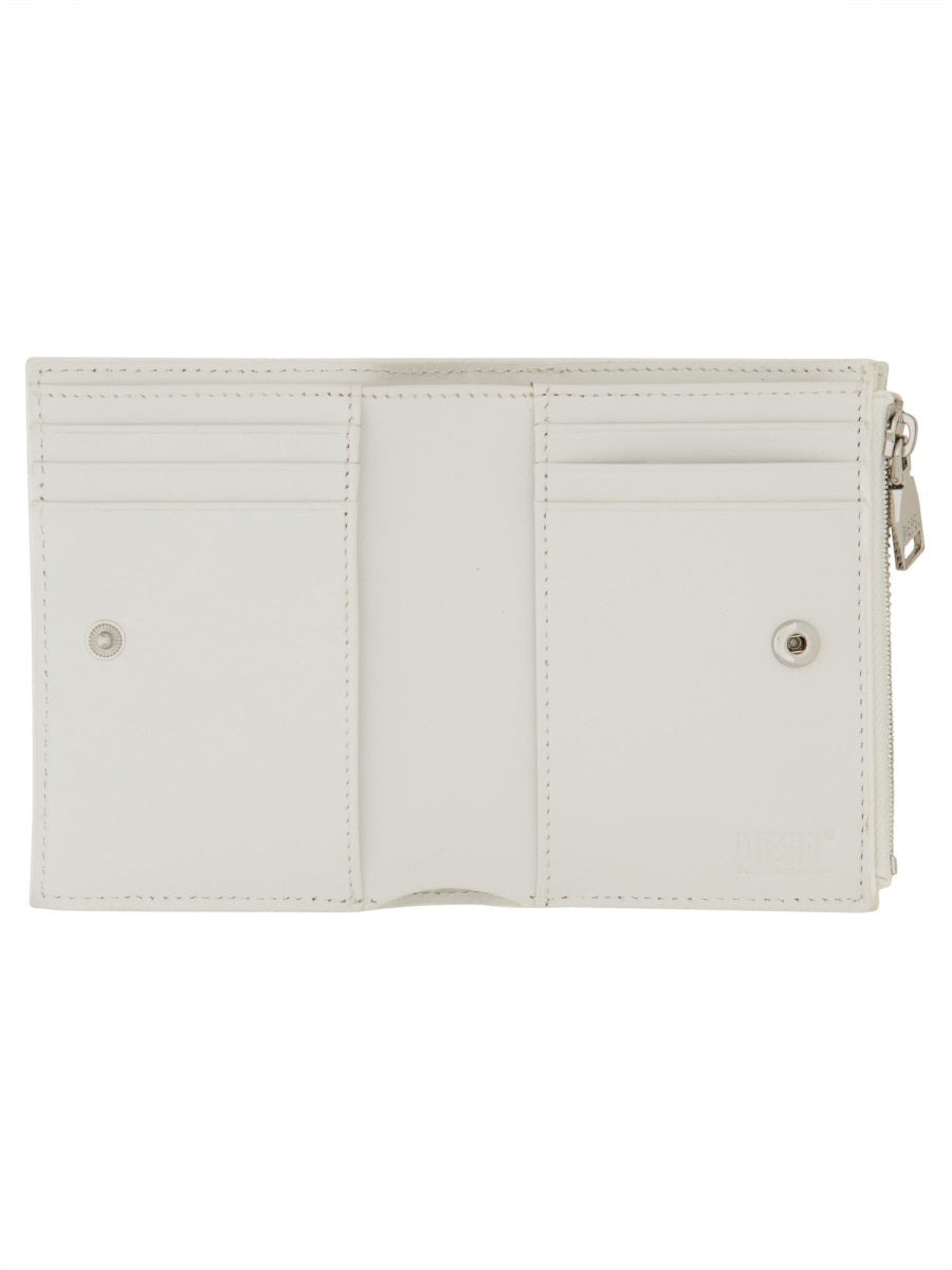 Diesel Women Wallet With Logo - 3