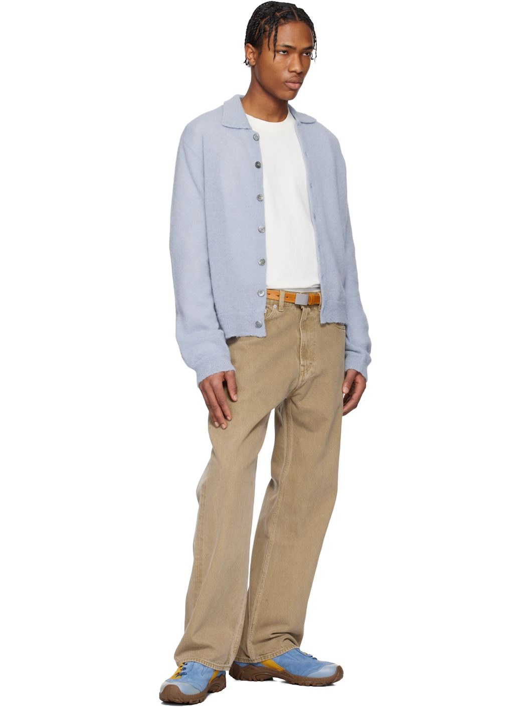 Tan Speed Belt - 3