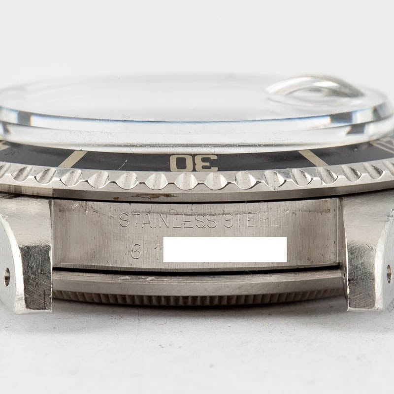 Vintage 1979 Rolex Submariner 1680 Stainless - 7