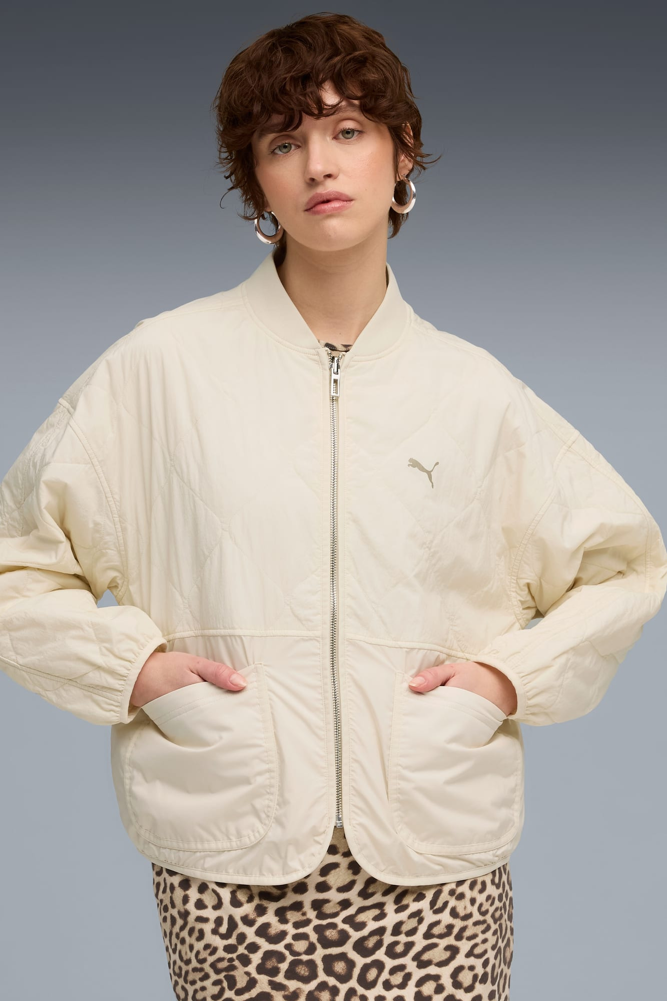 Reversible Liner Jacket Women - 3