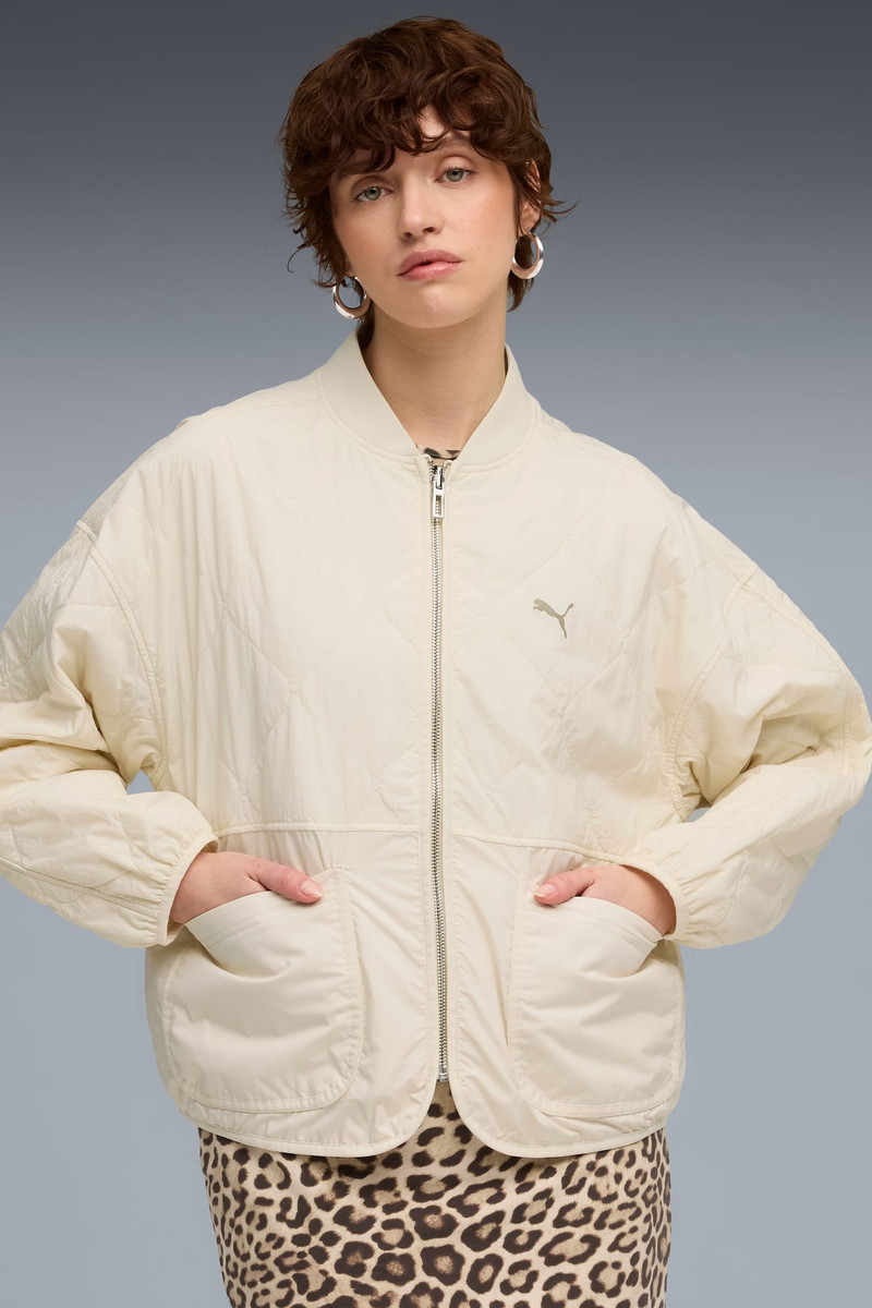 PUMA Reversible Liner Jacket Women outlook