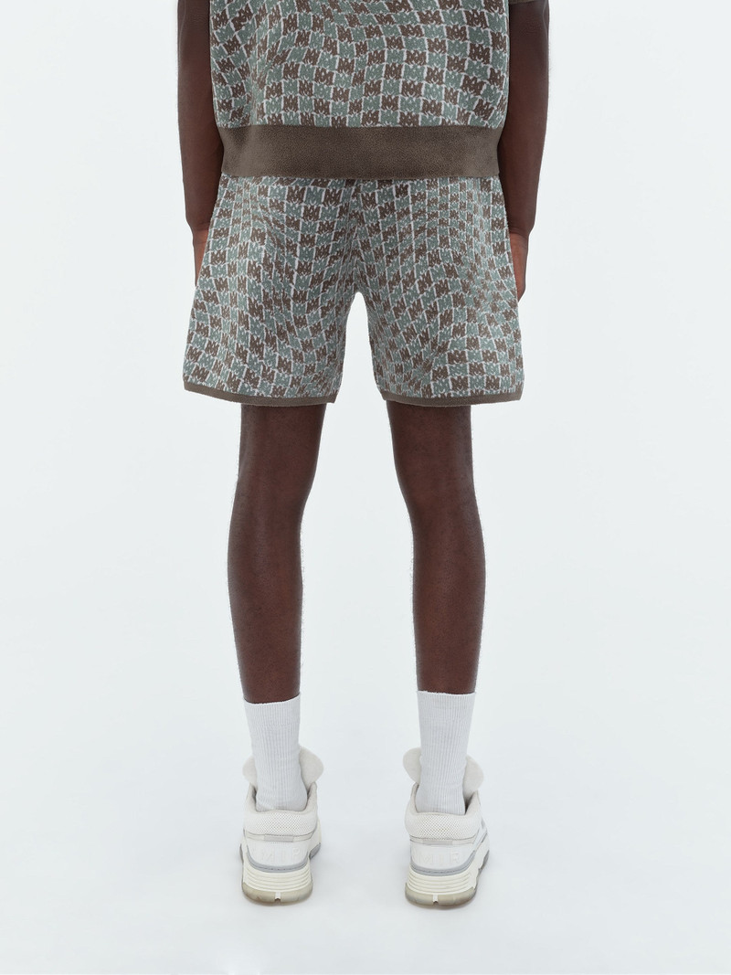 M.A. "SWIRL" SHORTS 5