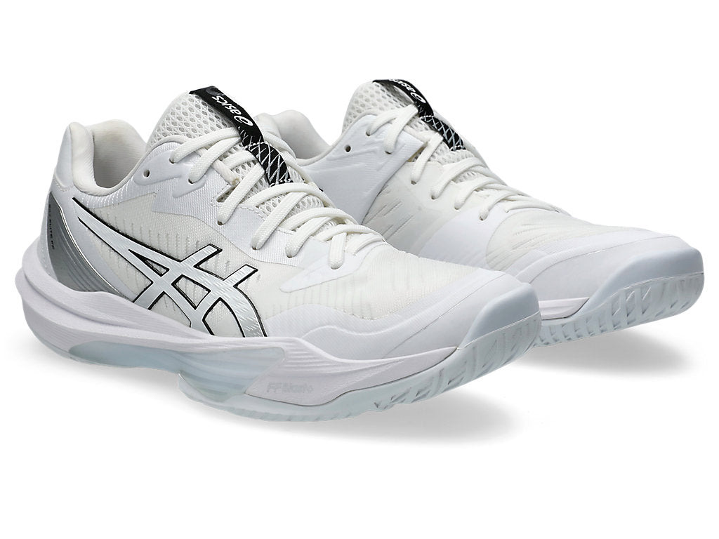 (WMNS) ASICS Sky Elite FF 3 'Grey Silver White' 1052A075-100 - 3