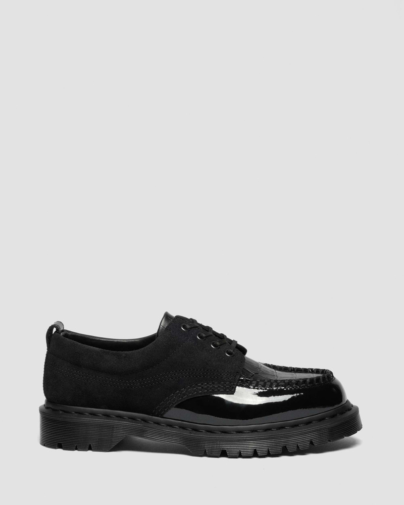 Lowell Beams Moc Toe Shoes - 1