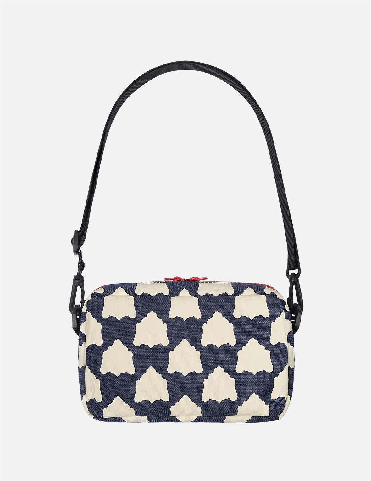 ALLOVER GODHEAD PRINT SHOULDER BAG - 3