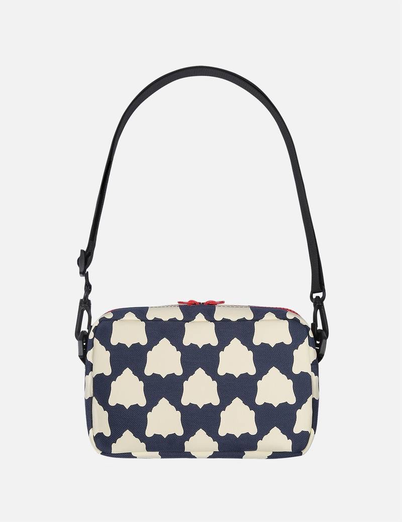 ALLOVER GODHEAD PRINT SHOULDER BAG 3