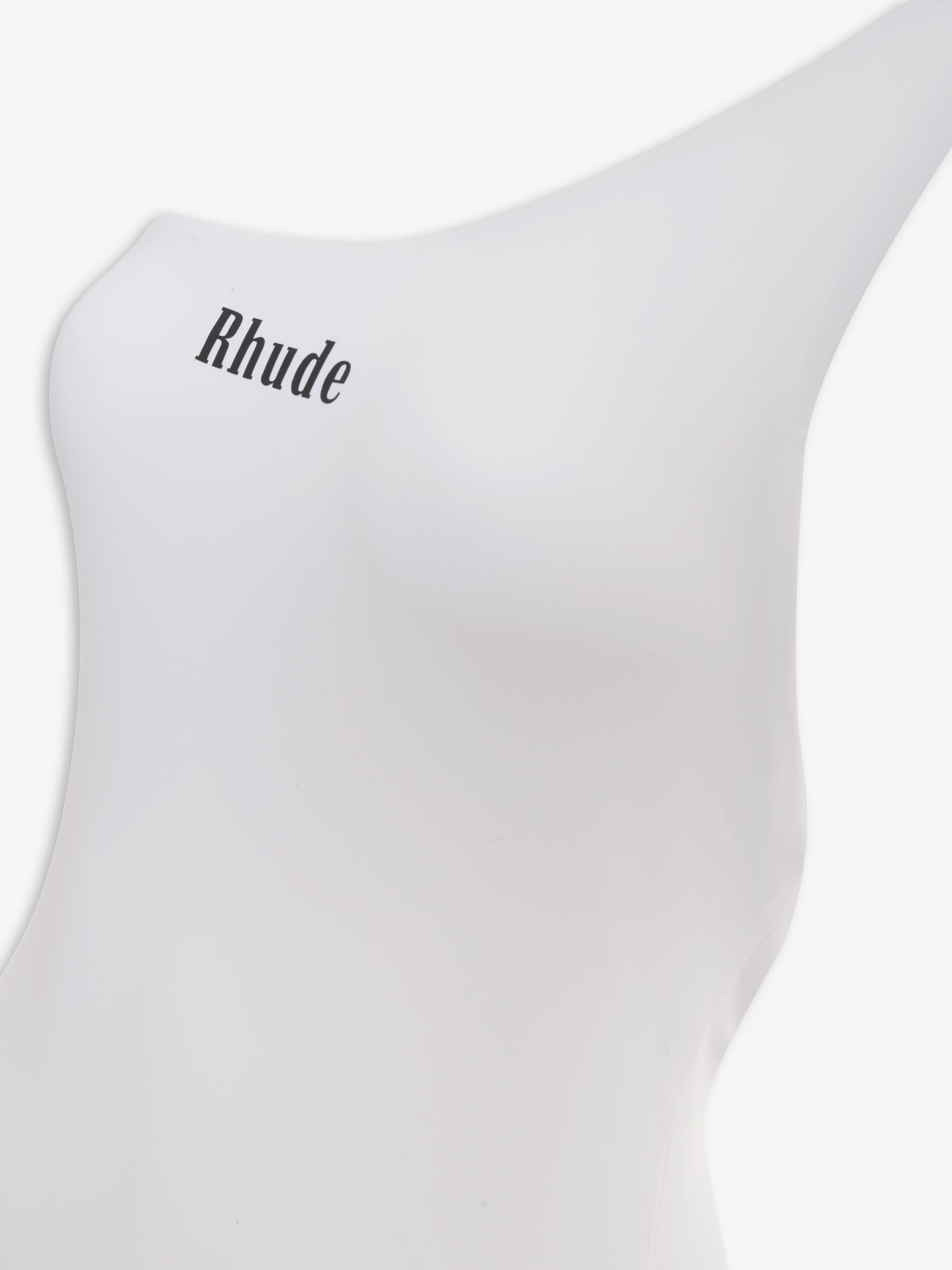 RHUDE(ルード) ONE-PIECE SWIM 白 Rhude RHUDE ONE-PIECE SWIM | REVERSIBLE