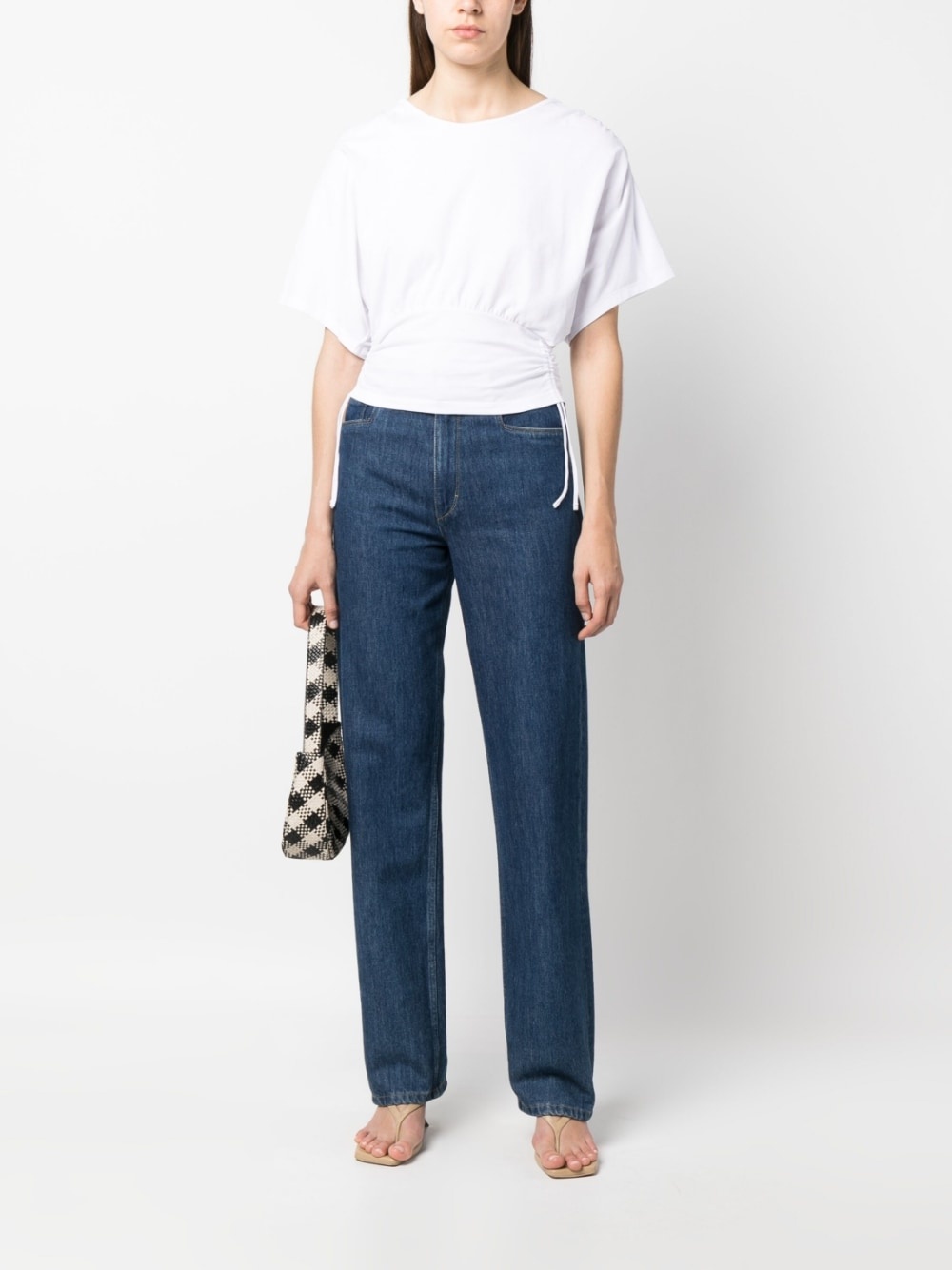 short-sleeved T-shirt - 3