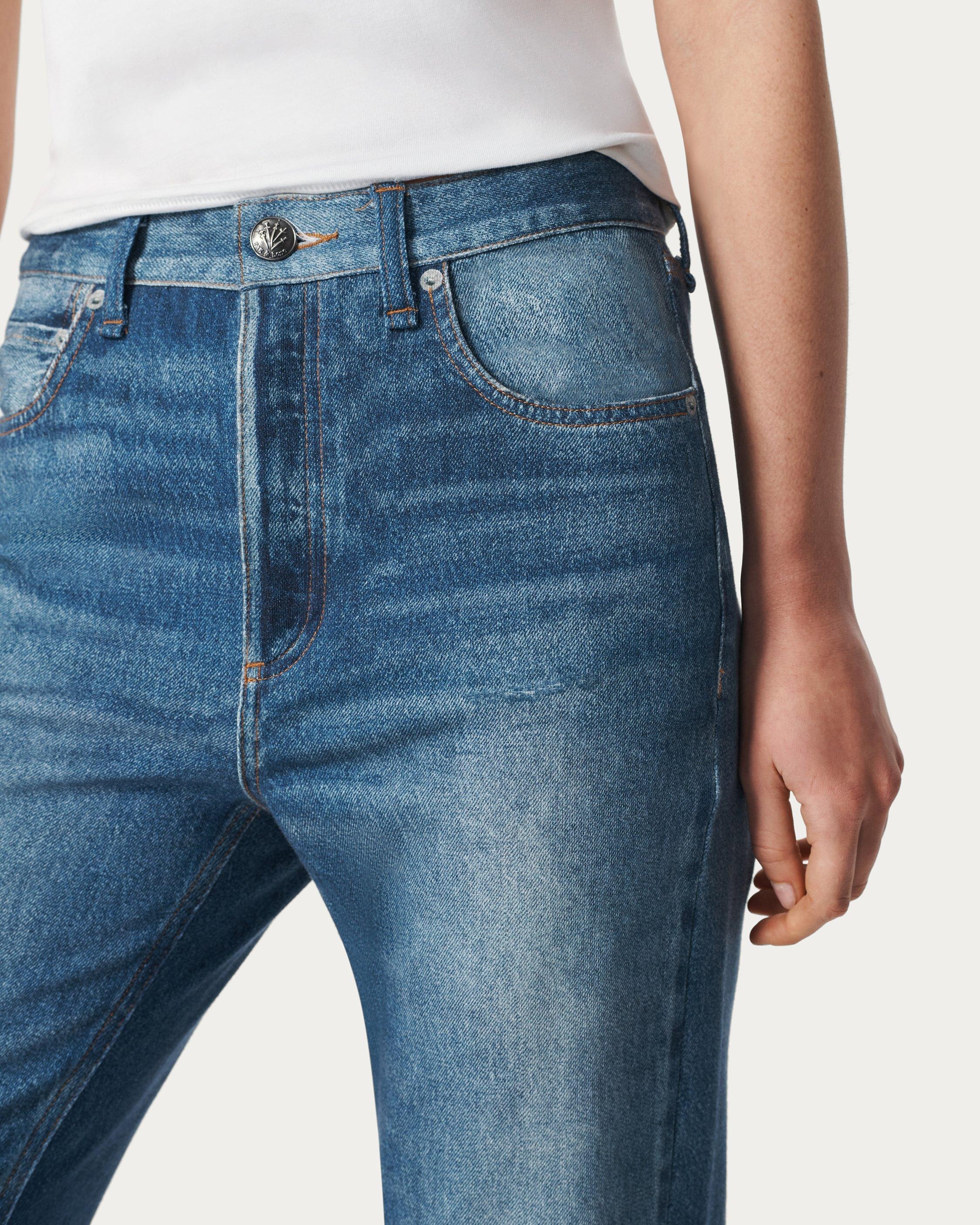 Miramar Shea Ankle-Length Pants
Cotton Terry - 4