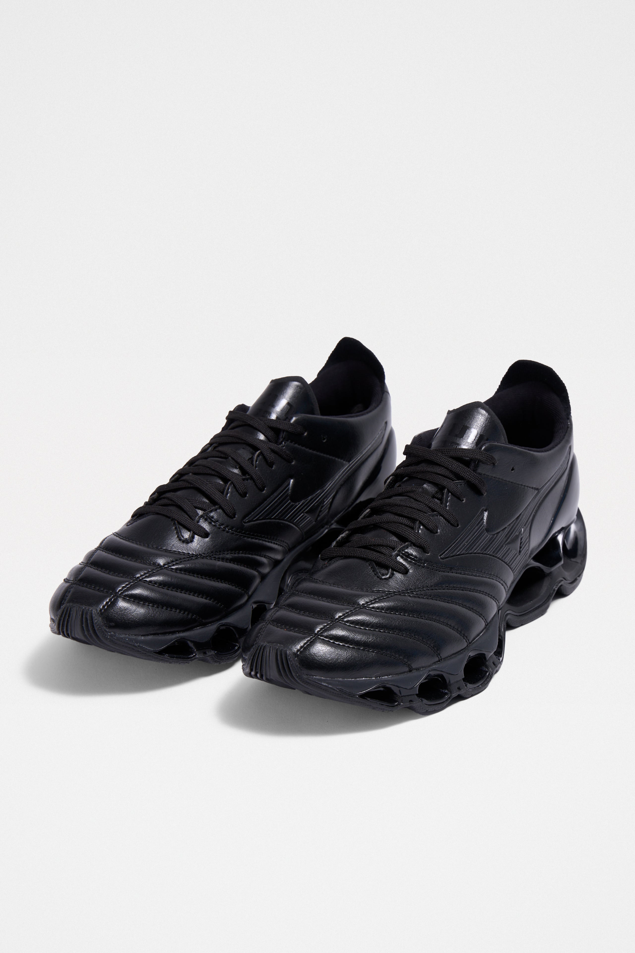 MIZUNO WAVE PROPHECY MORELIA NEO BLACK - 2