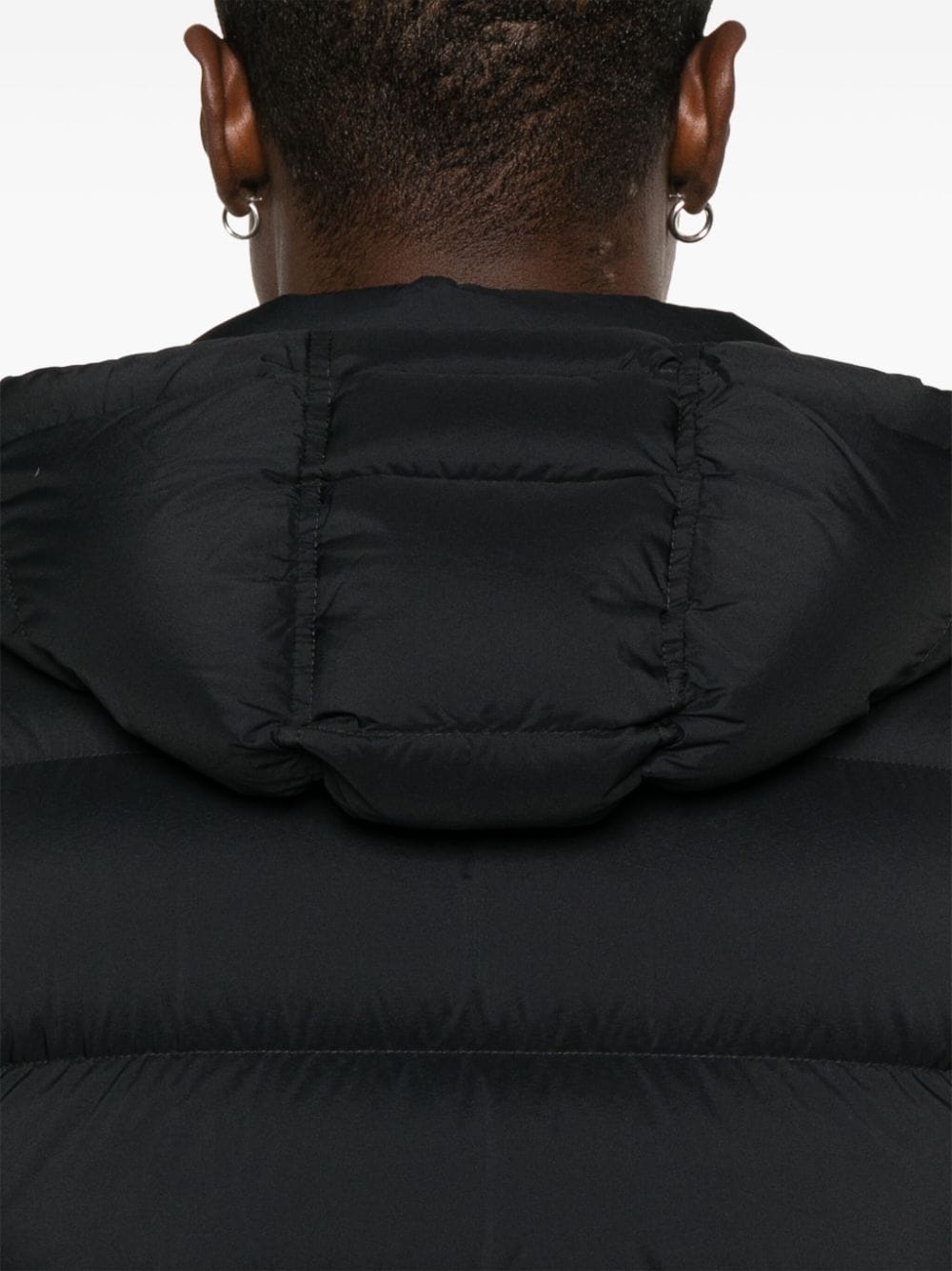 logo plaque jacket - 5