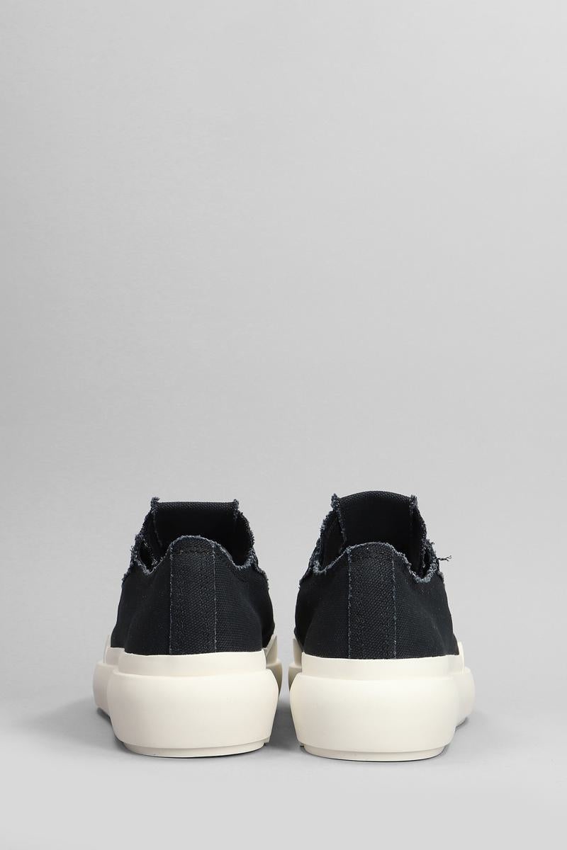 Y-3 Adidas Nizza Low Sneakers - 4