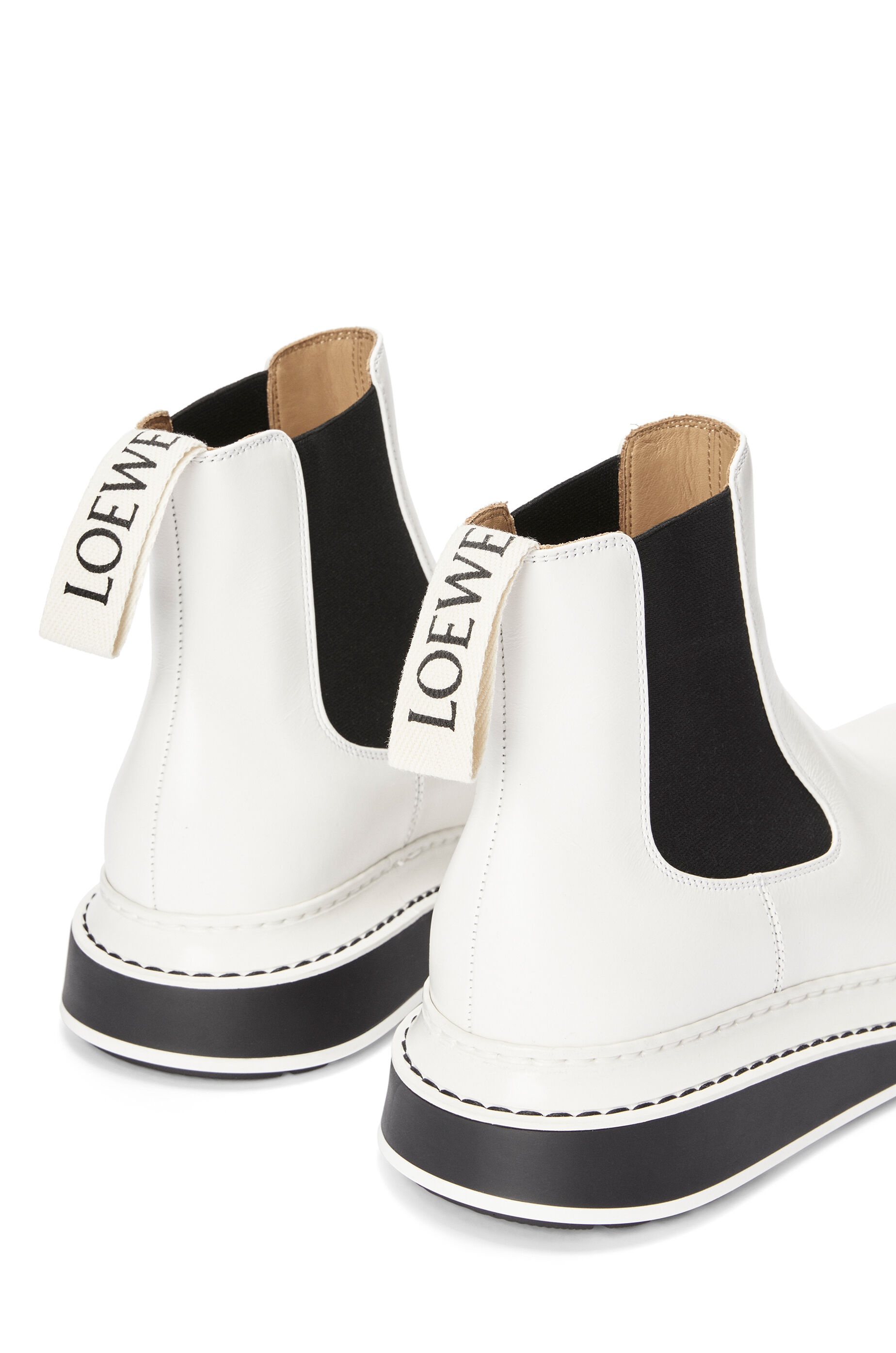 Chelsea boot in calfskin - 4