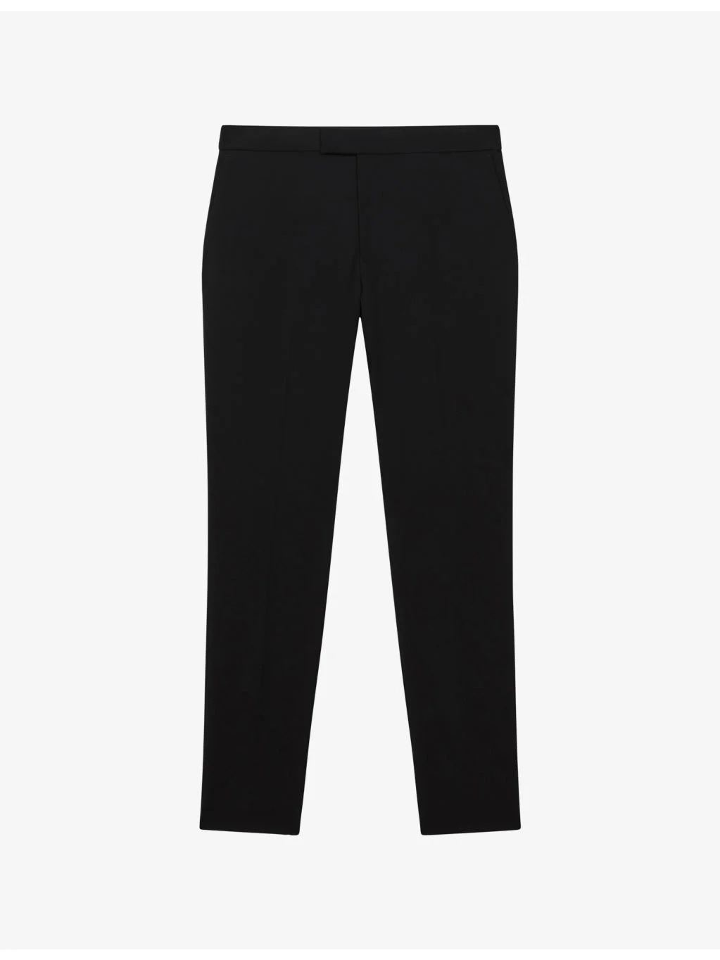 Found Slim-Fit Drawstring Woven Trousers - 1