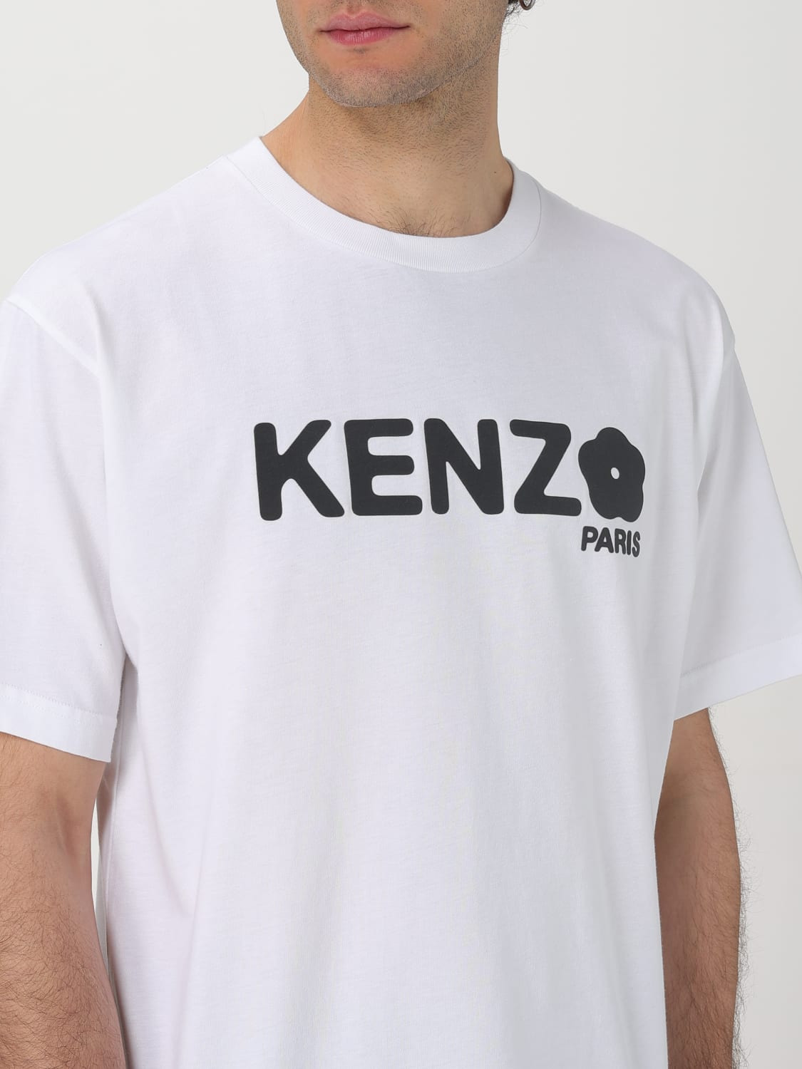 T-shirt men Kenzo - 4
